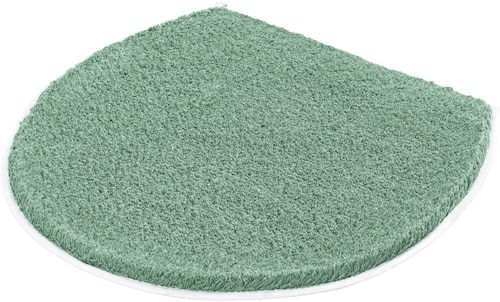 Kleine Wolke WC-Deckelbezug »Soft«, rutschhemmend beschichtet, Uni Farben, günstig online kaufen