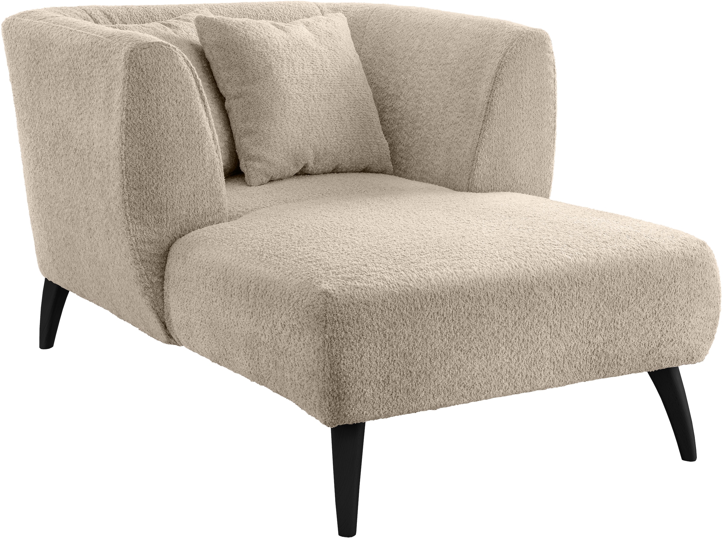 Home affaire Loveseat »Colori« günstig online kaufen