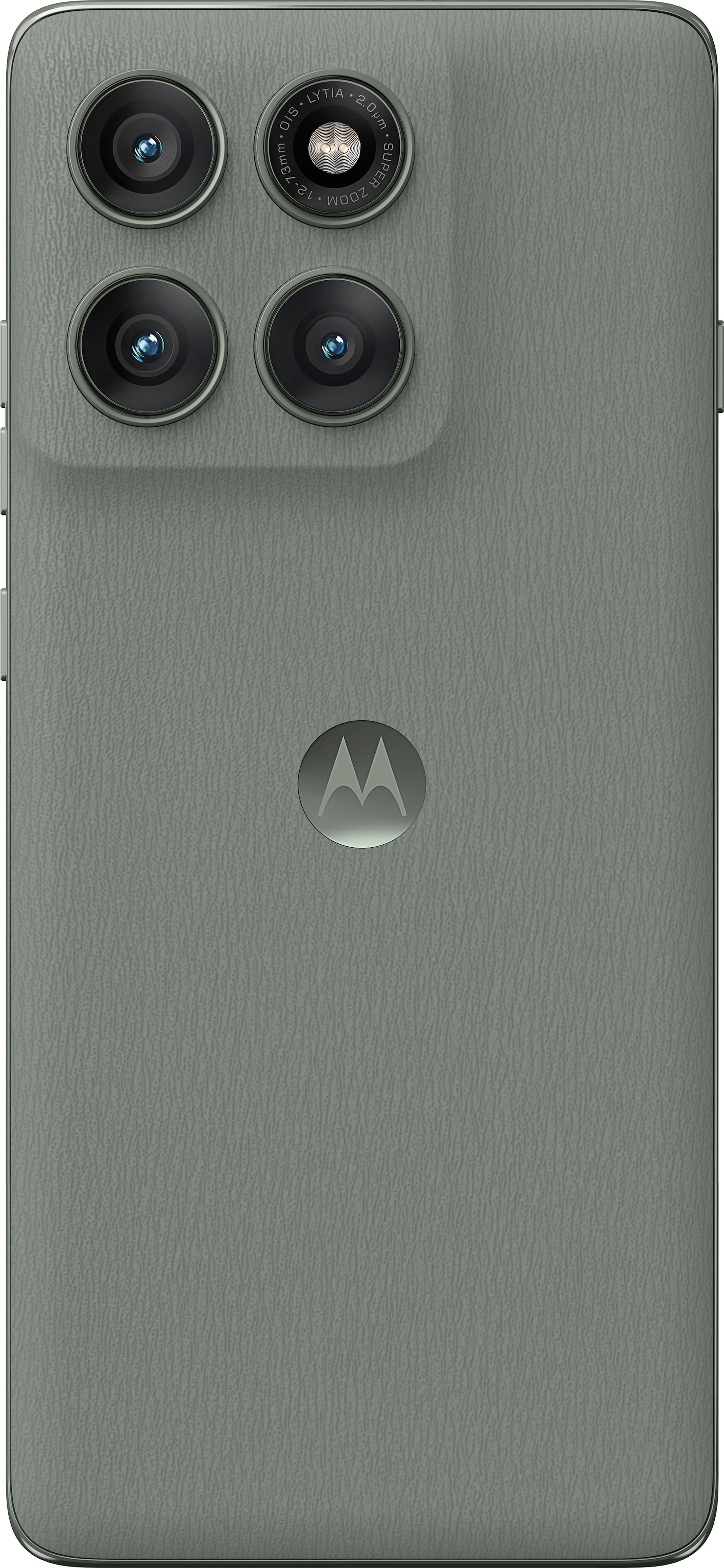 Motorola Smartphone »Edge 60 Pro 512GB«, Pantone® Shadow