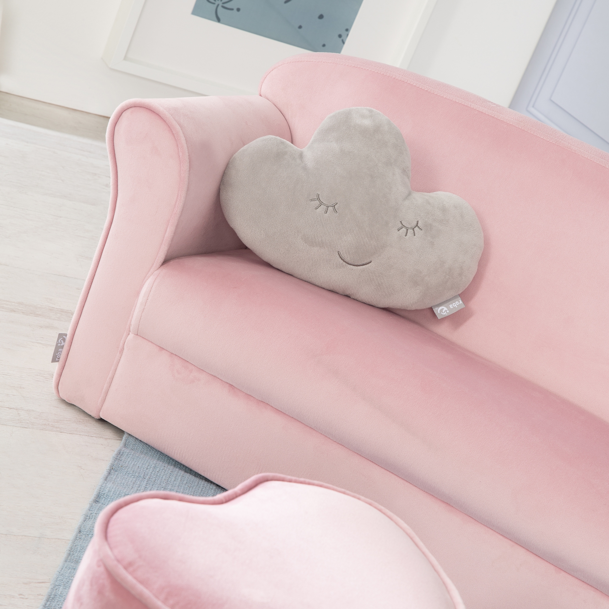 roba® Kindersofa »Lil Sofa«, mit Armlehne