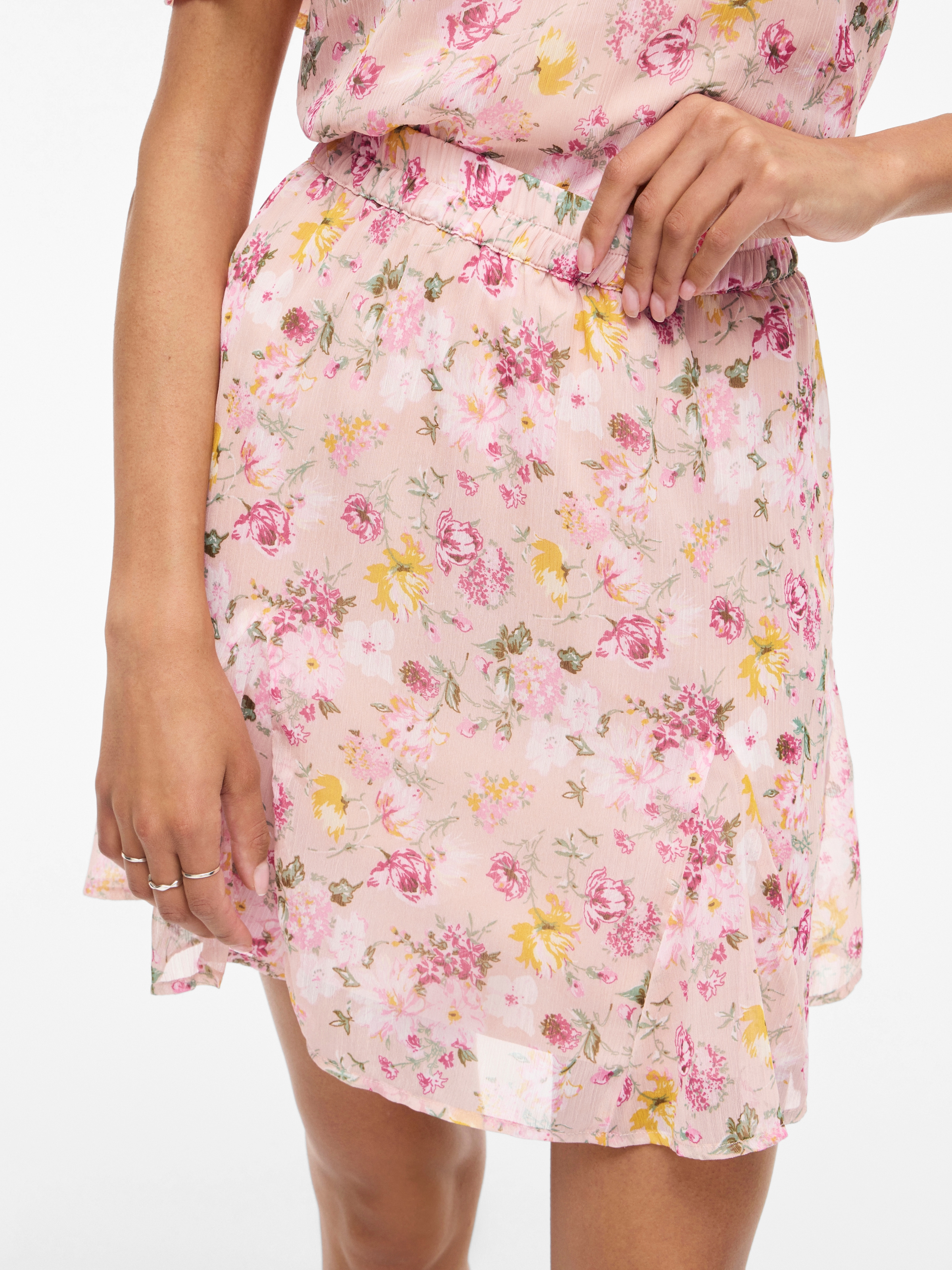 Vila Minirock »VIFALIA HW SHORT SKIRT - NOOS«