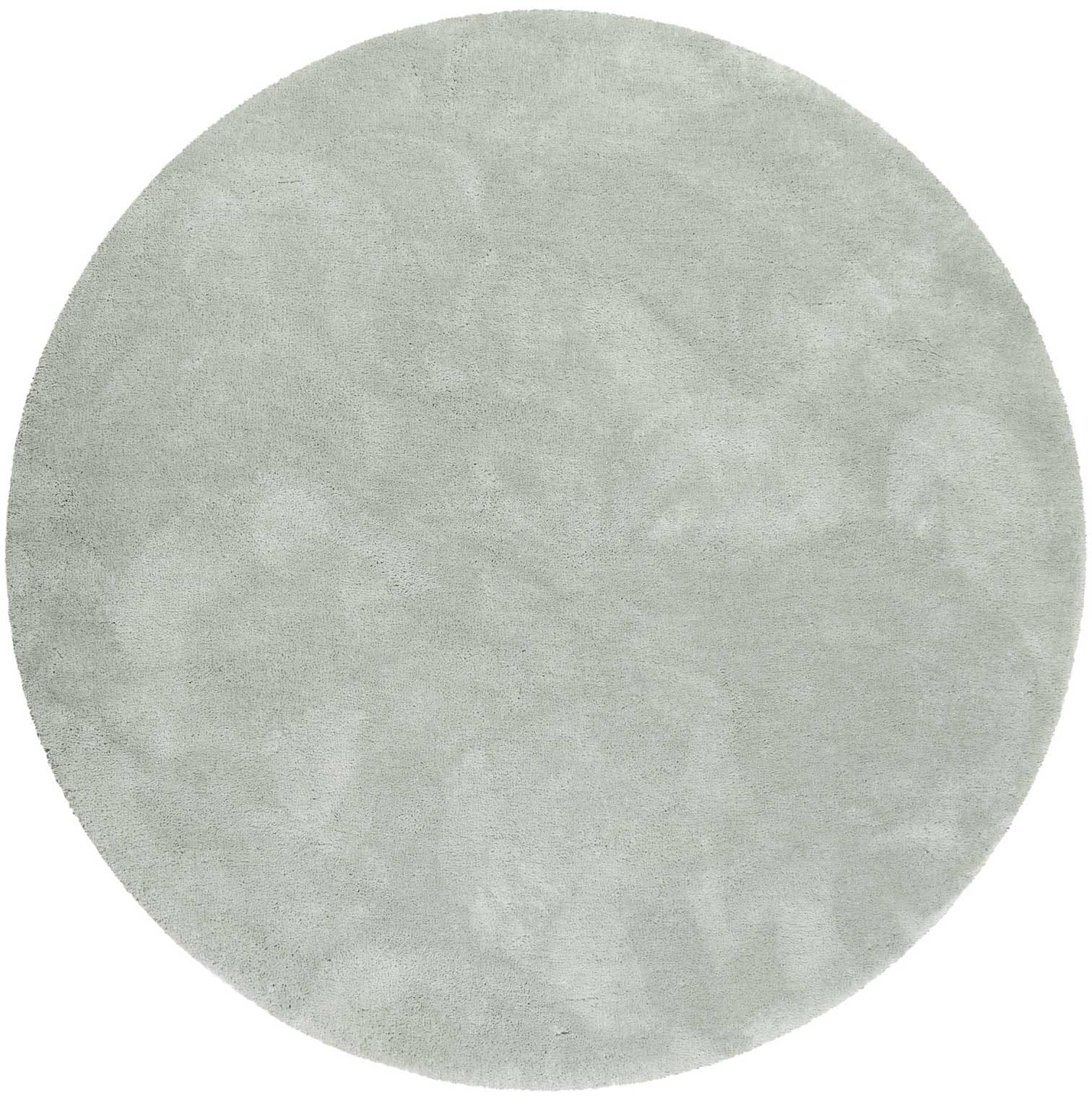 Esprit Hochflor-Teppich »Relaxx  ESP-4150«, rund, 25 mm Höhe, Wohnzimmer, sehr große Farbauswahl, weicher dichter Hochflor