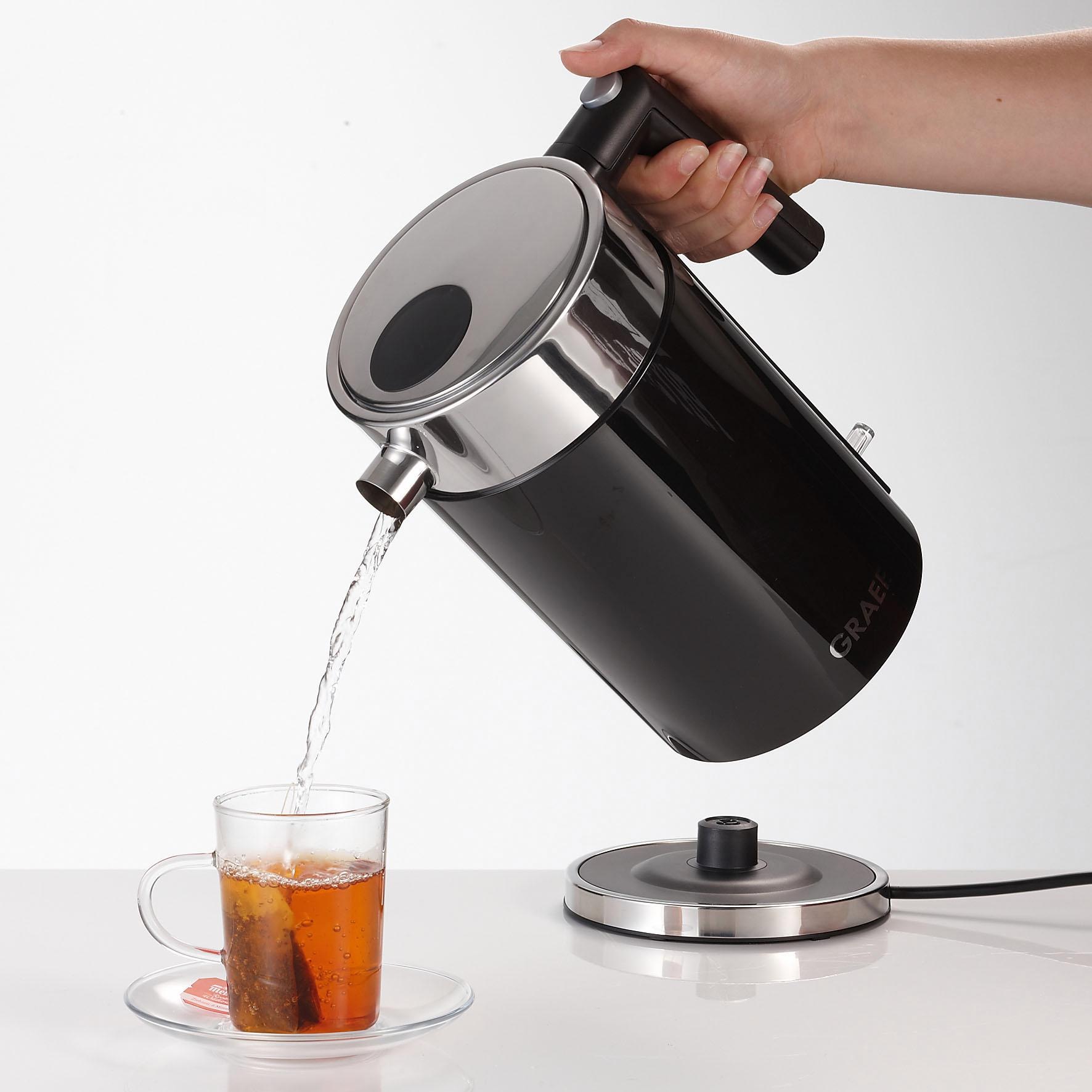 Graef Wasserkocher »WK 62«, 1,5 l, 2015 W