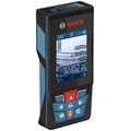 Bosch Professional Entfernungsmesser »GLM 120 C + BT 150«, (Set), Messbereich: 120m, mit integriertem Akku und Ladegerät