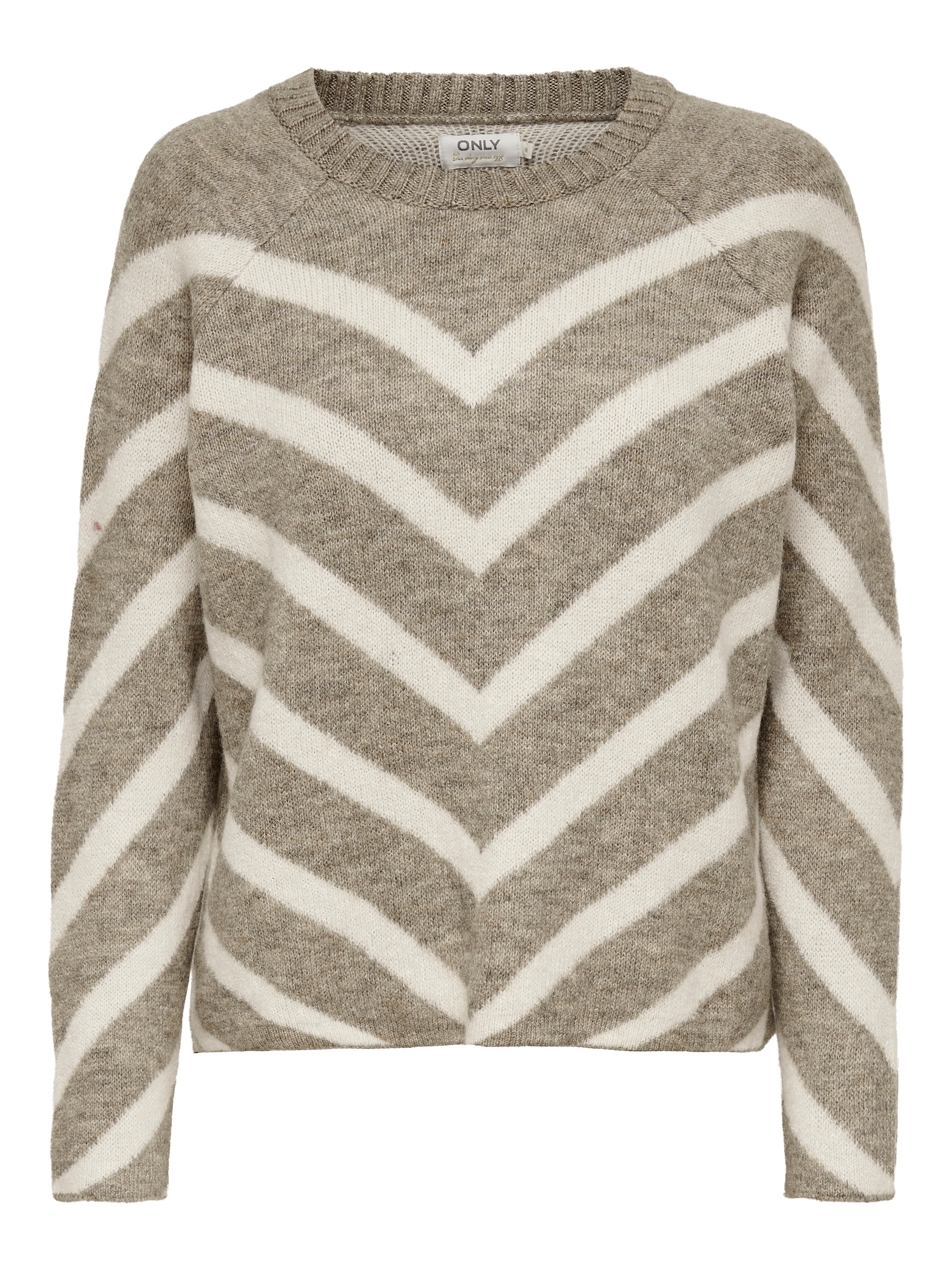 ONLY Strickpullover »ONLELIZA L/S PULLOVER KNT NOOS«