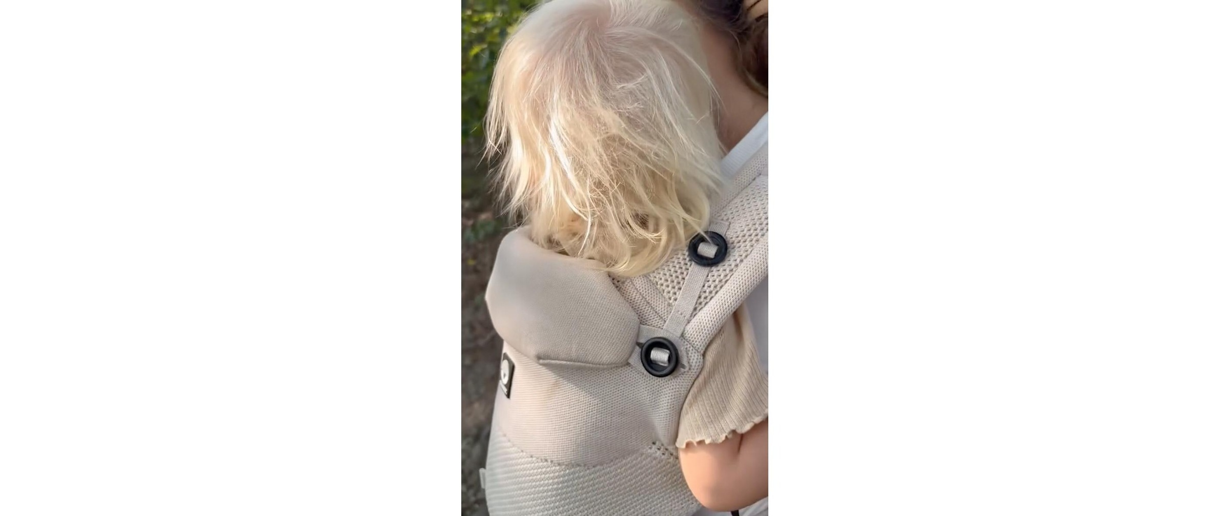Dooky Babytrage »Terra Nova von 0–3 Jahren«