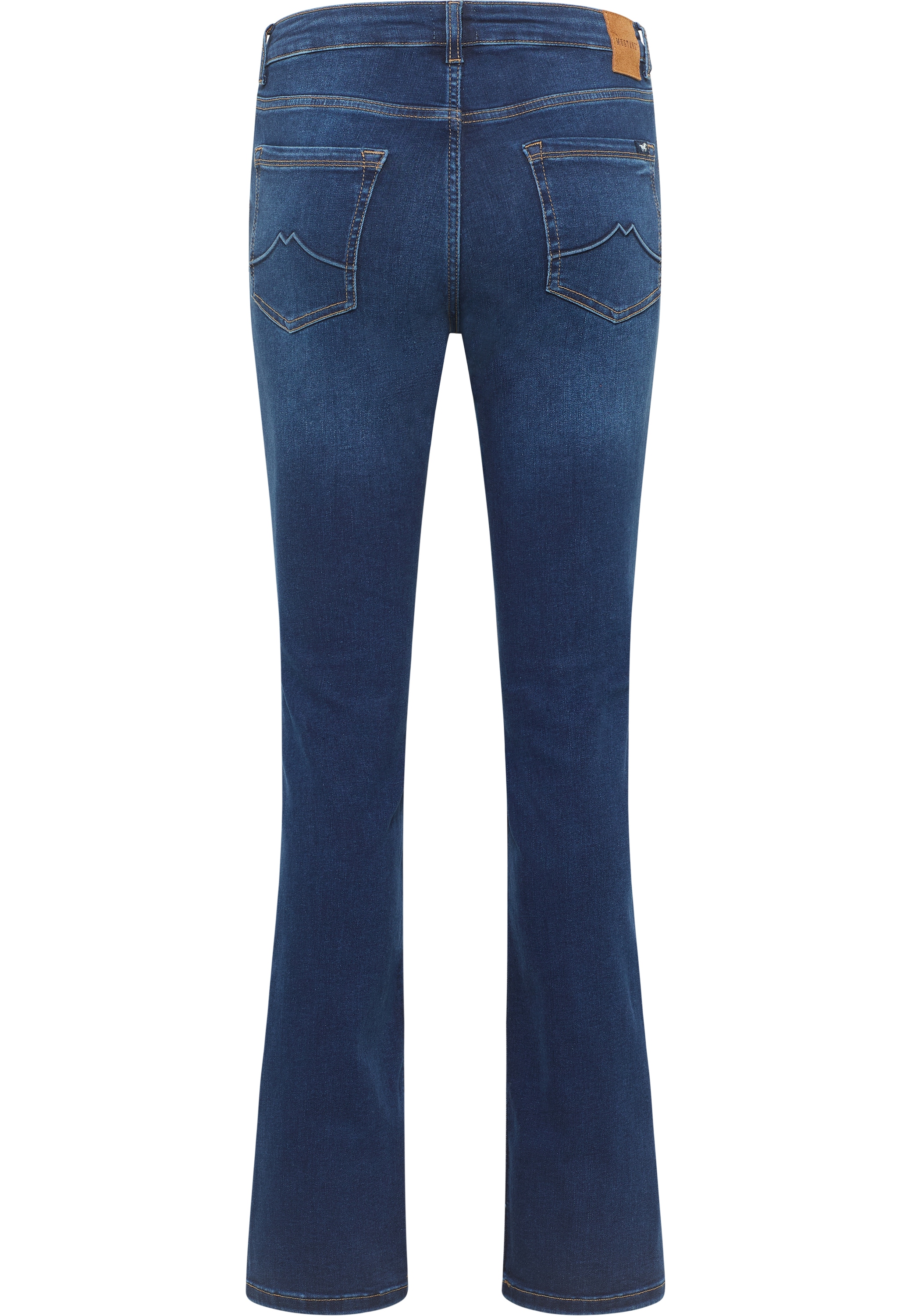 MUSTANG Slim-fit-Jeans »Damen Style Shelby Slim Boot«