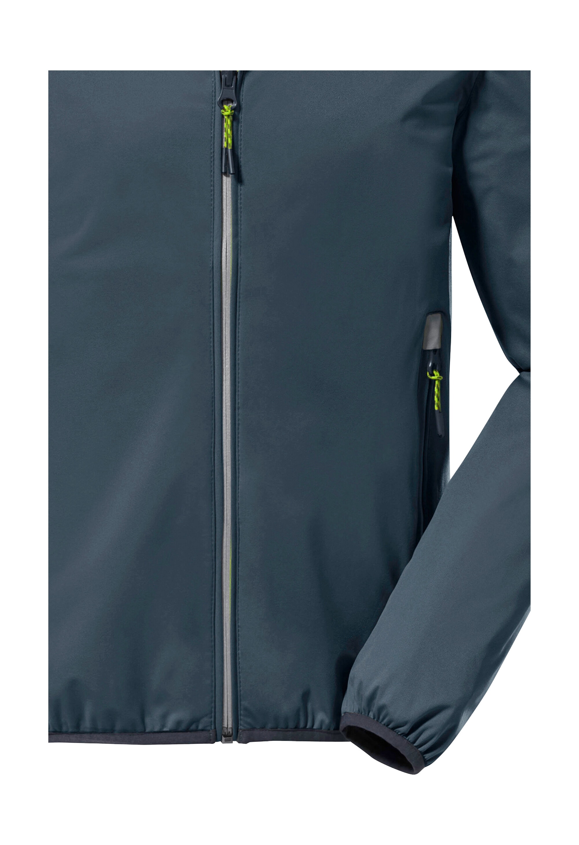 Killtec Funktionsjacke »KOS 167 BYS JCKT« Ultraleichte, wasserabweisende Kids-Jacke, packbar, reflektierend