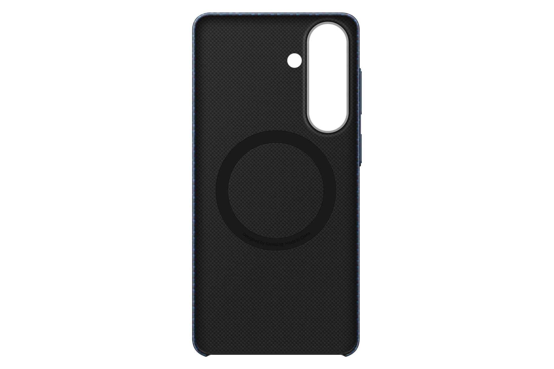 Samsung Handyhülle »Carbon Magnet Case für Samsung Galaxy  S26+« Samsung Galaxy S26+ Backcover, Schutzhülle, Handyschutzhülle, Case, Schutzcase, stoßfest