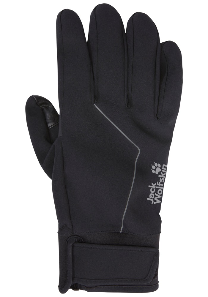 Jack Wolfskin Fahrradhandschuhe »REFL WINTER GLOVE«