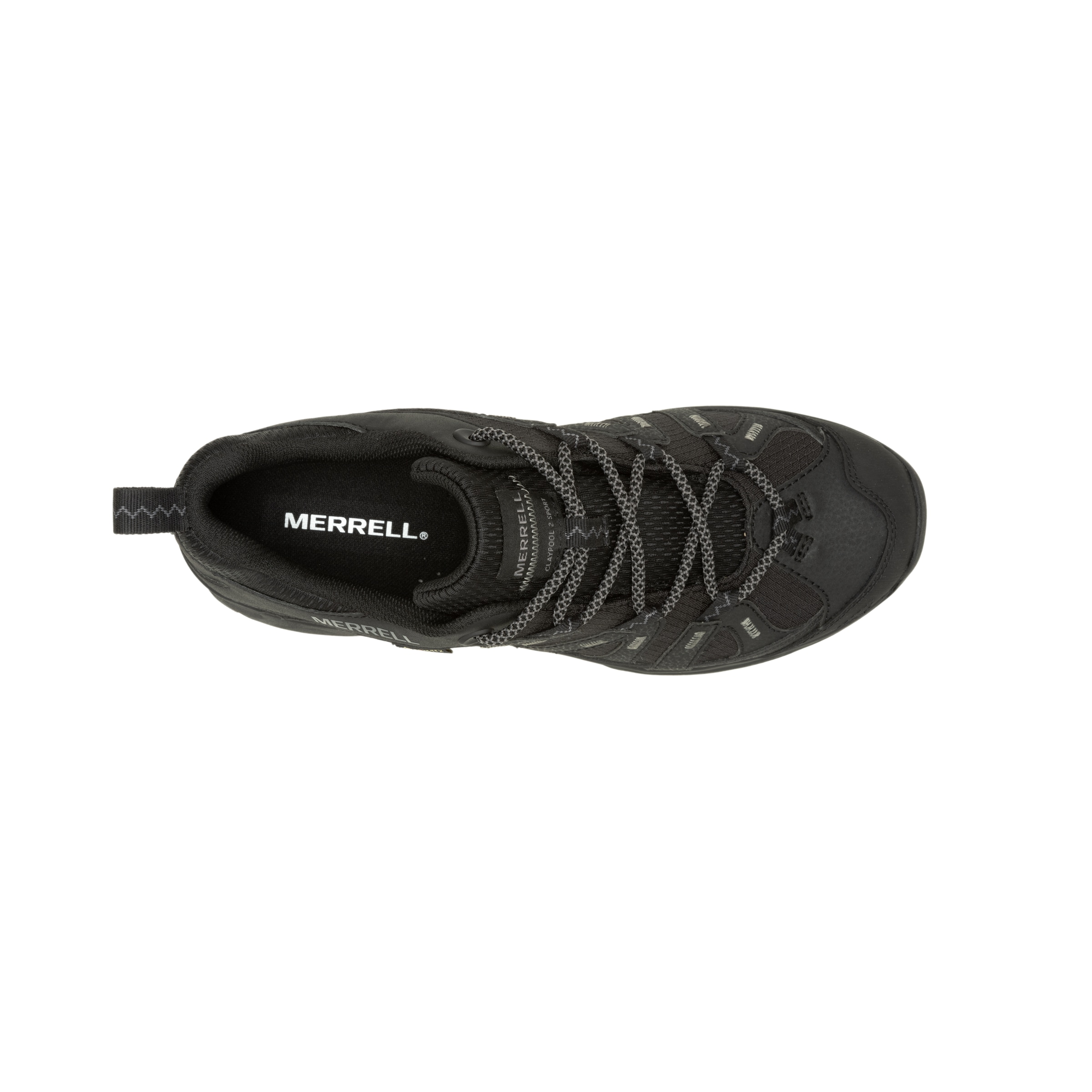 Merrell Wanderschuh »CLAYPOOL 2 SPORT GORE-TEX«  wasserdicht dank Gore-Tex Membrane