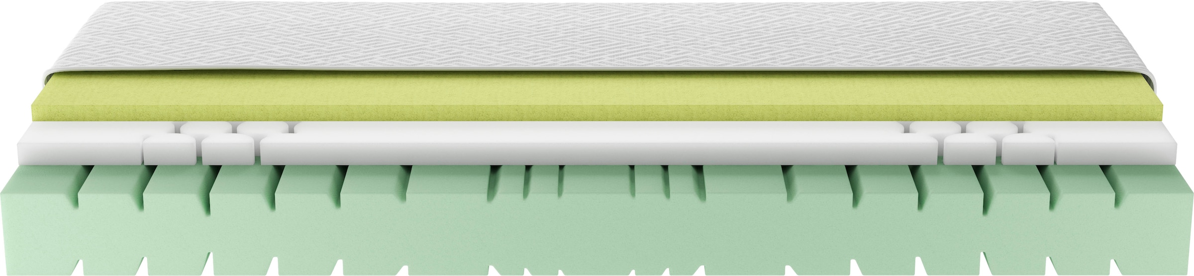 Schlaraffia Kaltschaummatratze »BULTEX Active 240«, 24 cm hoch, (1 St.), Matratze 90x200 cm & weiteren Größen erhältlich