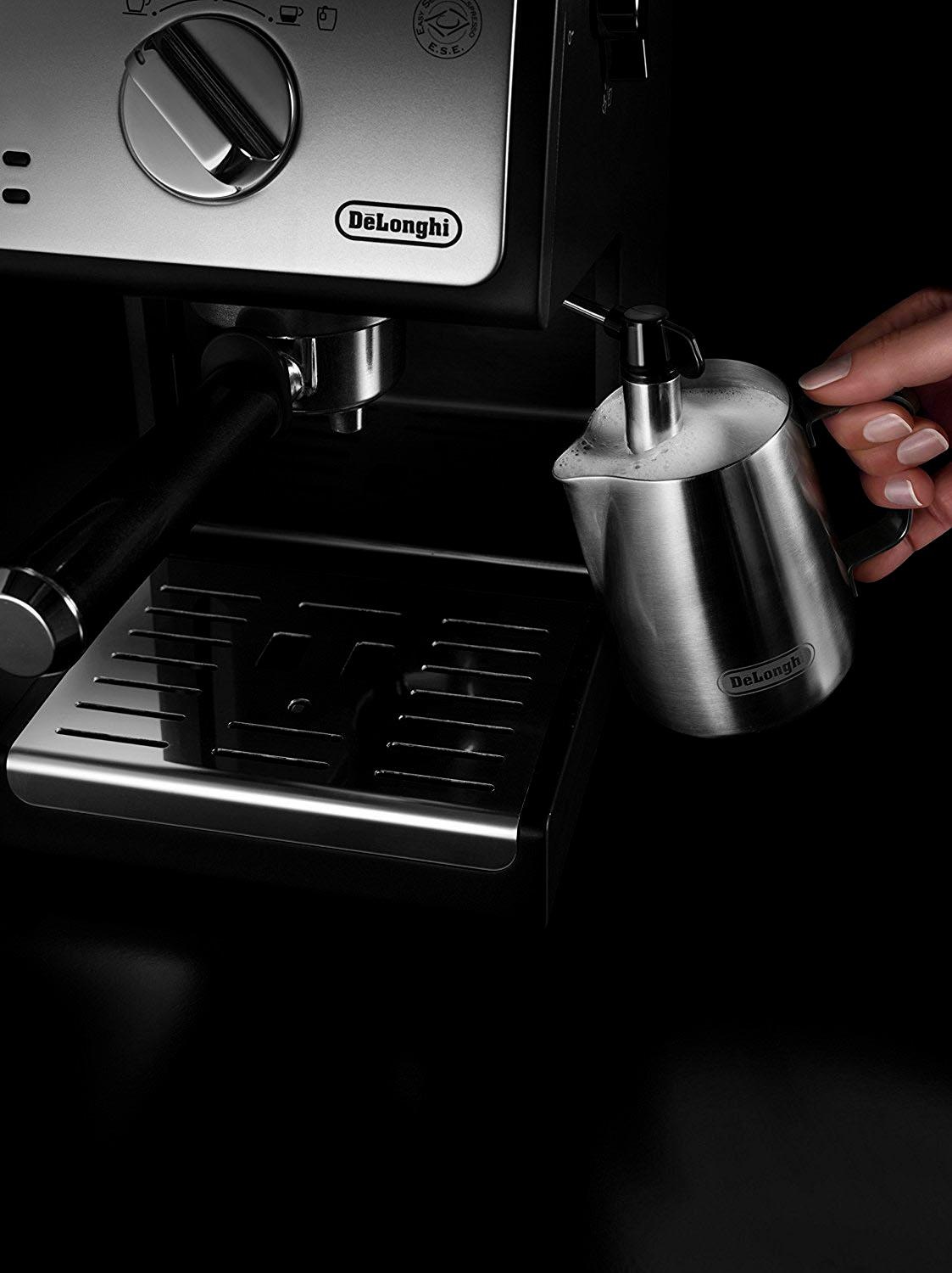 De'Longhi Espressomaschine »ECP 31.21«, 1100 Watt, 15 Bar
