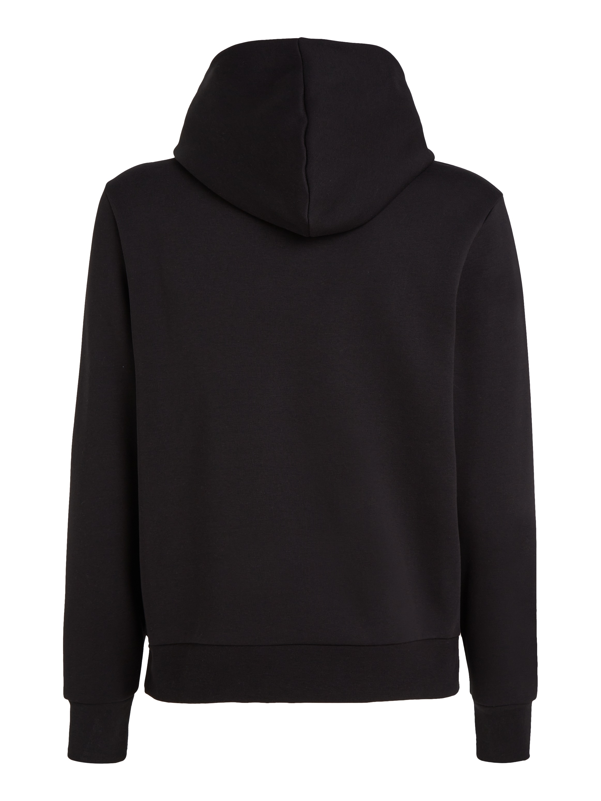 Calvin Klein Kapuzensweatshirt »CUT THROUGH LOGO HOODIE«