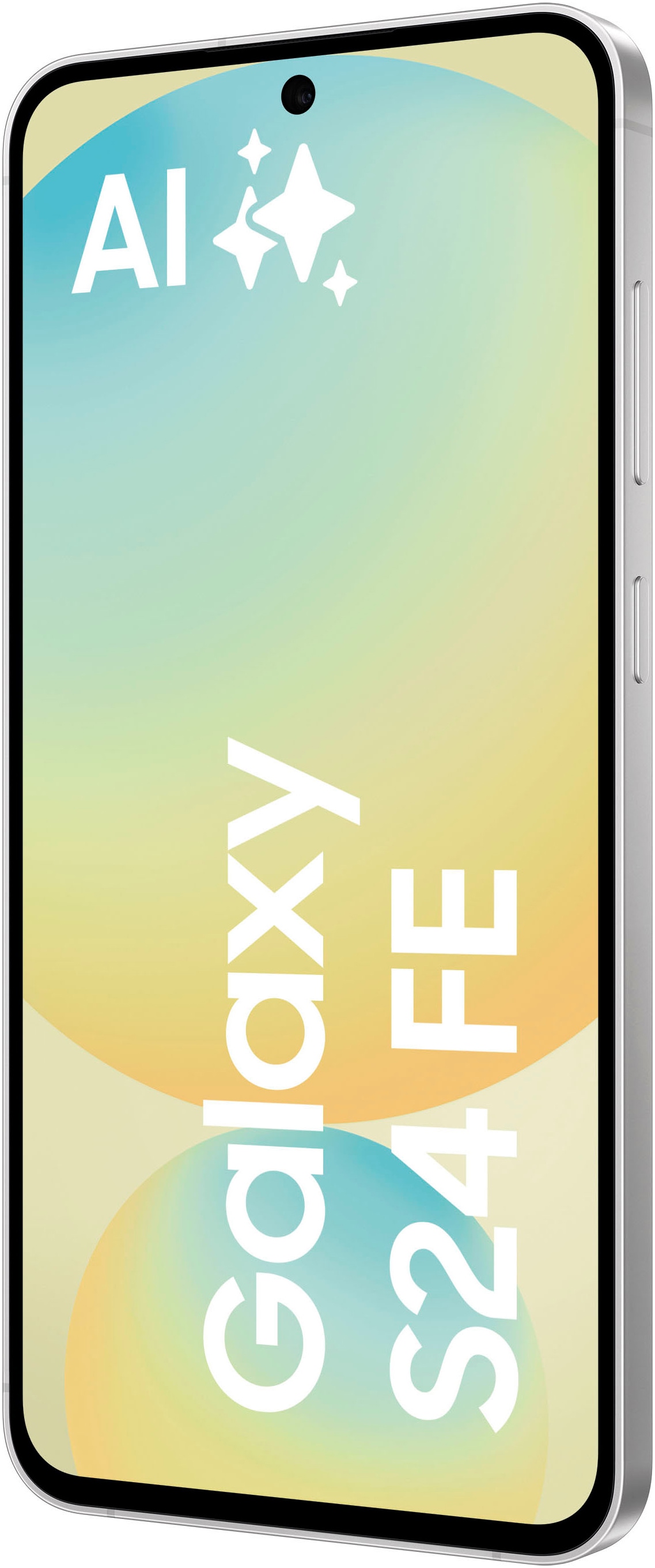 Samsung Smartphone »Galaxy S24 FE«, Gelb