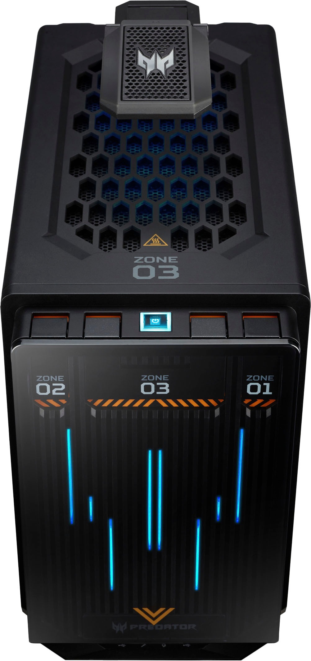 Acer Gaming-PC »Predator Orion X POX-950«