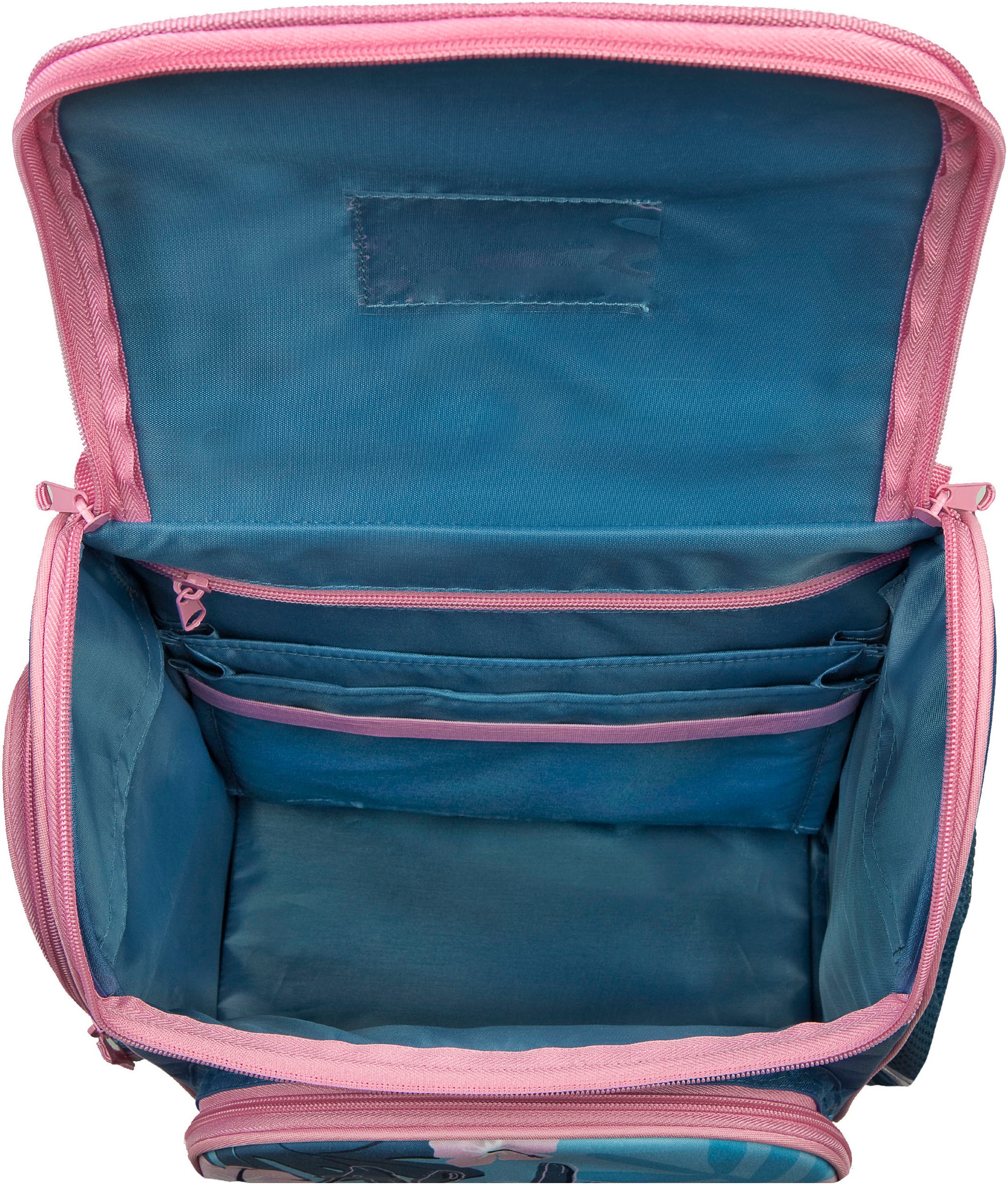 Scout Schulranzen »Clou, Stitch«
