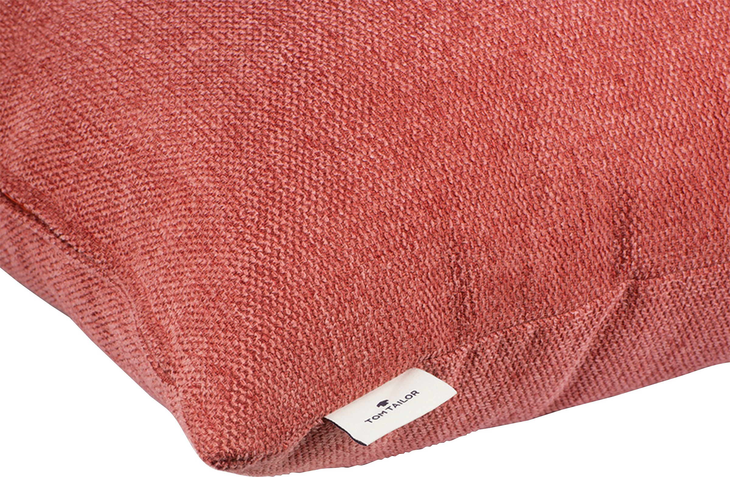 TOM TAILOR HOME Dekokissen »Furniture«, aus strapazierfähigem Polsterstoff, Kissenhülle ohne Füllung, 1 Stück