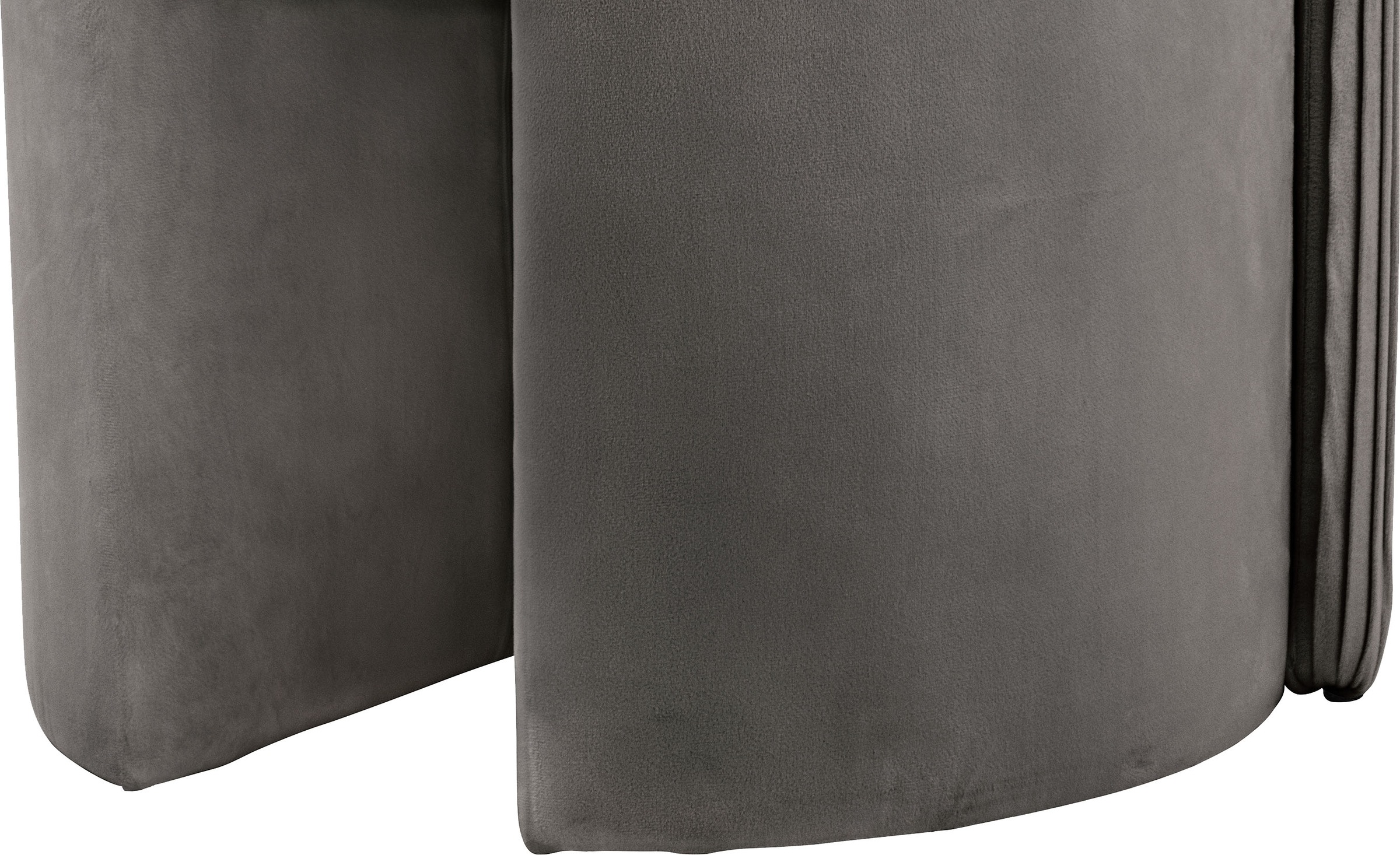 Kayoom Sitzhocker »Hocker Curvy 125, TOPSELLER!«, (1 St.)