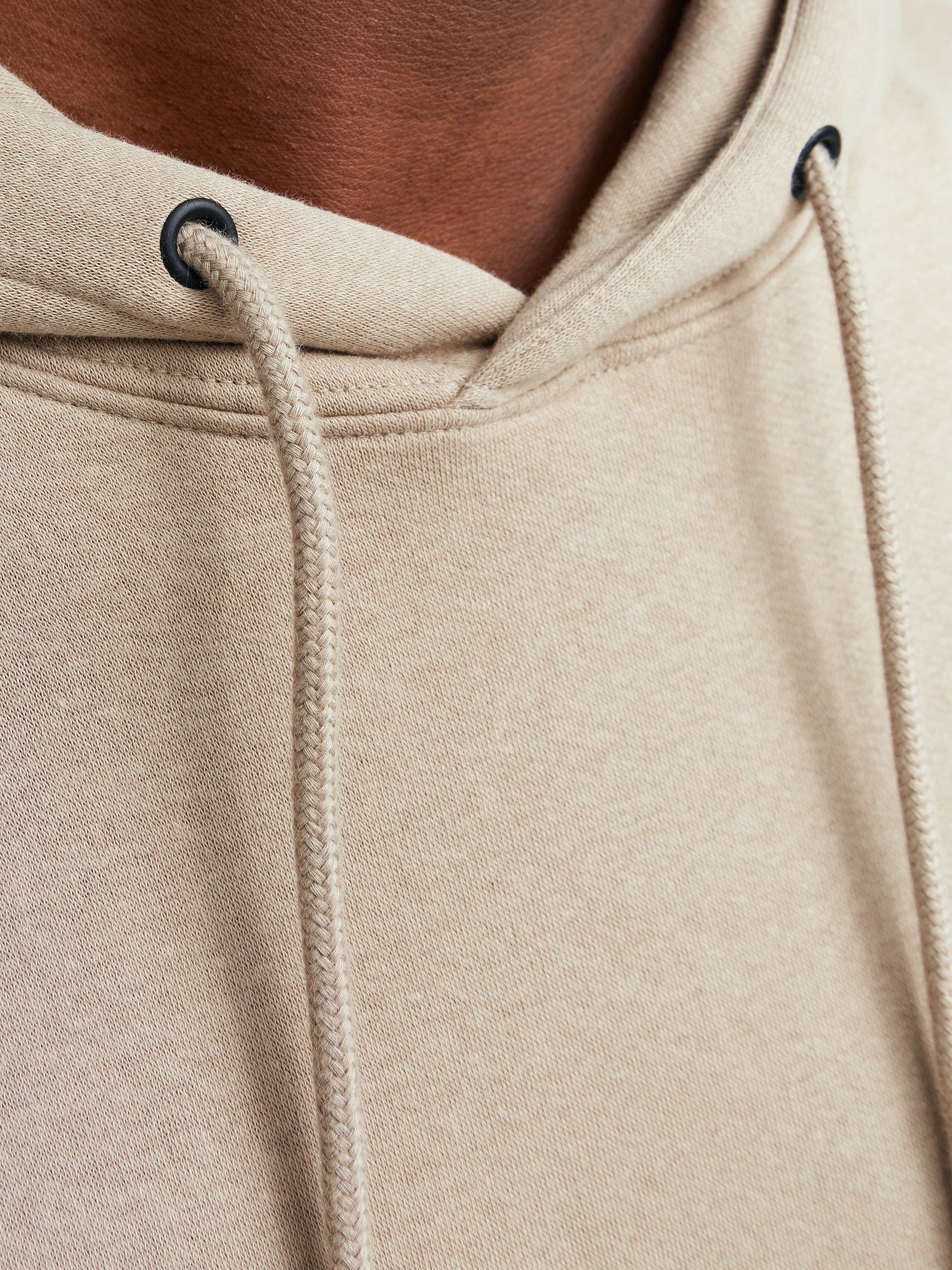 Jack & Jones Kapuzensweatshirt »STAR BASIC SWEAT HOOD«
