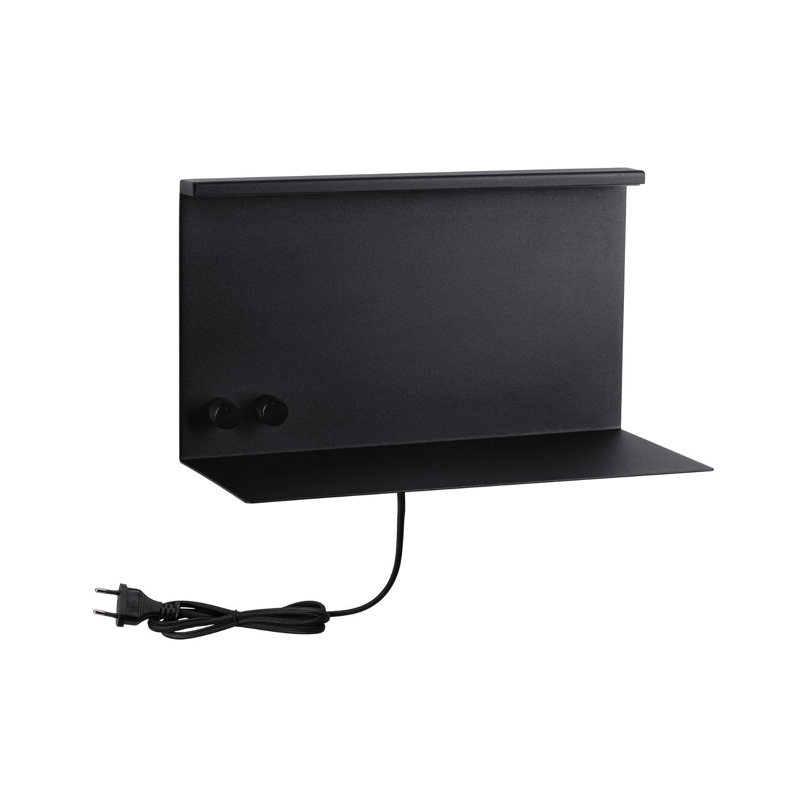 Paulmann LED Wandleuchte »Jarina 4,5W/1,6W USBC 230V 3000K Metall«, 1 flamm günstig online kaufen