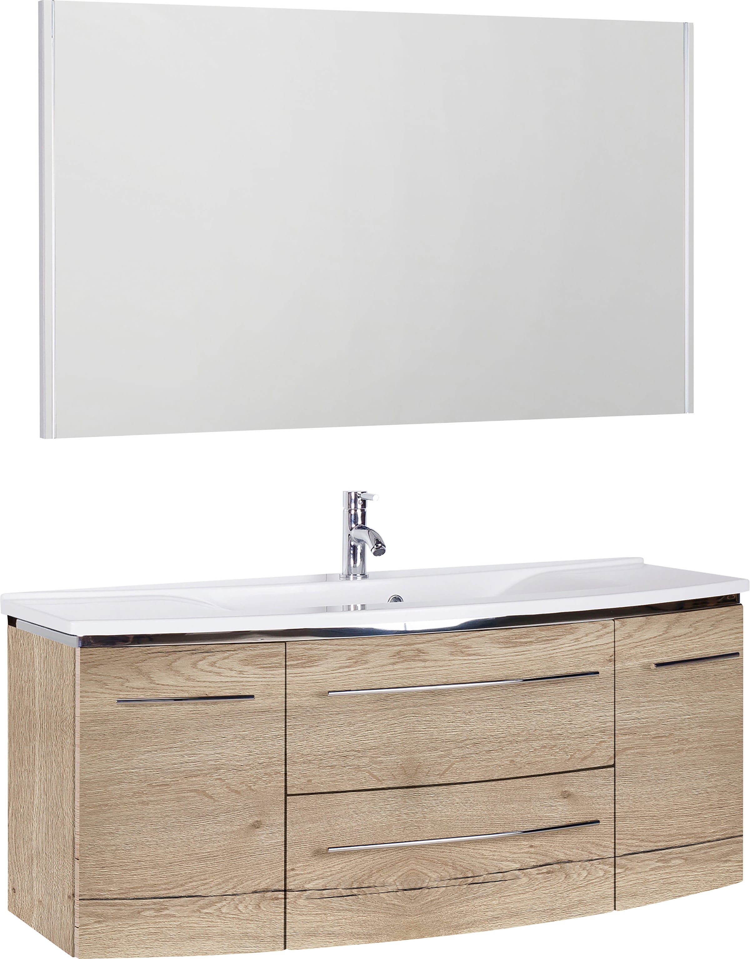 Saphir Badmöbel-Set »3040« 2 Stk. tlg. günstig online kaufen