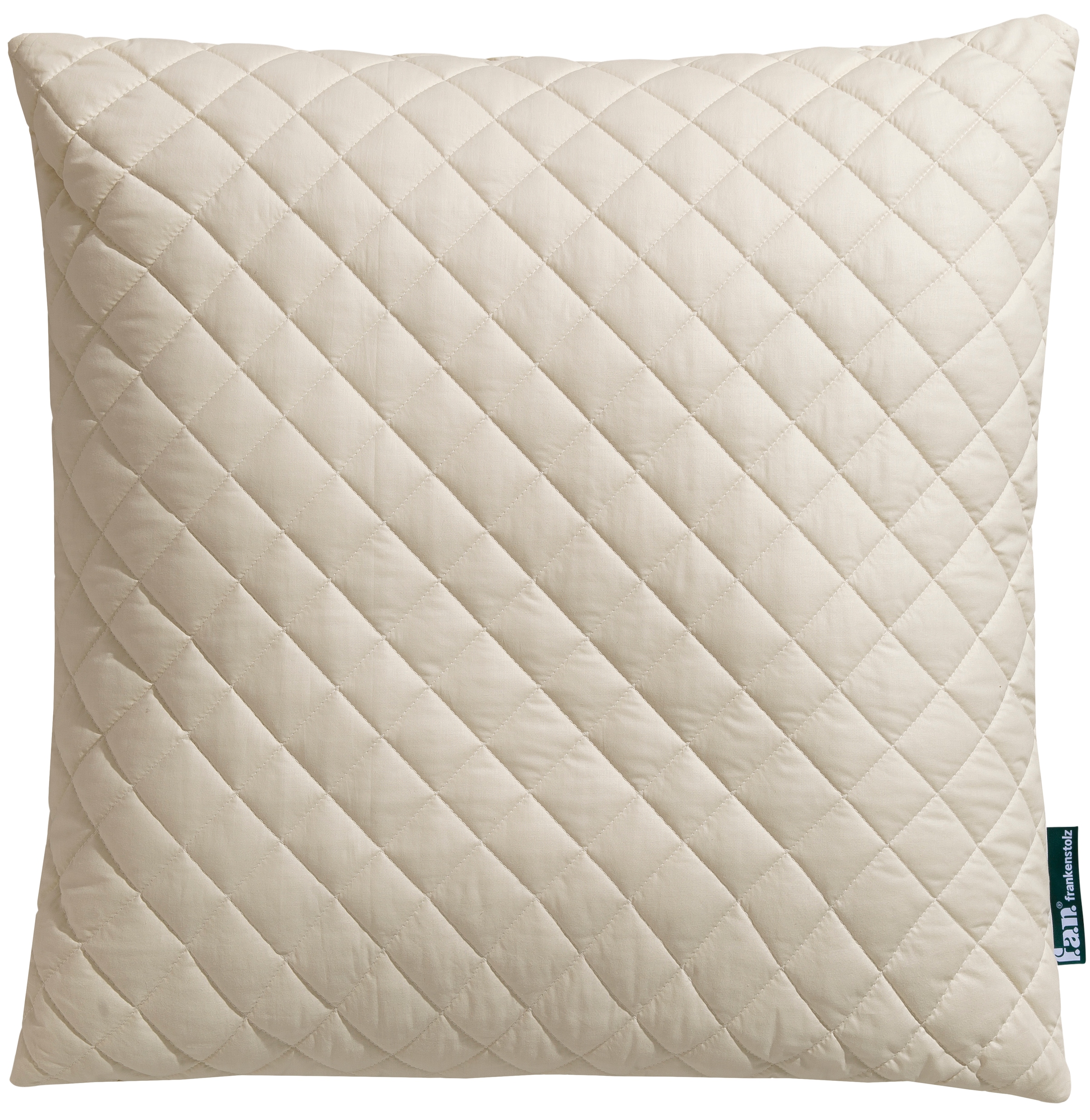 fan Naturfaserkissen »Wolle Anti Milbe« Füllung: 97Wolle3sonstigeFasern 1 S günstig online kaufen