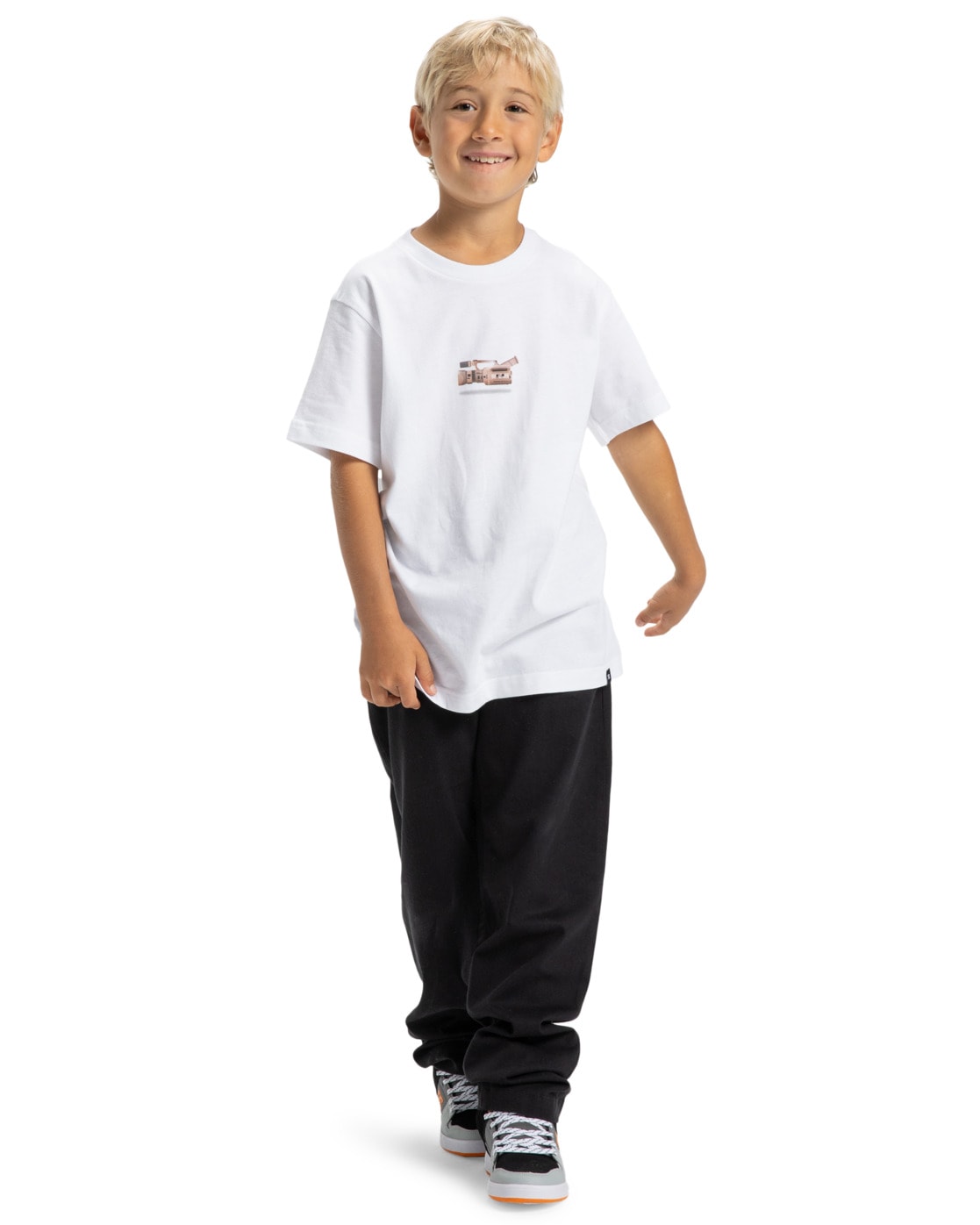 DC Shoes T-Shirt »DC Handy Cam«