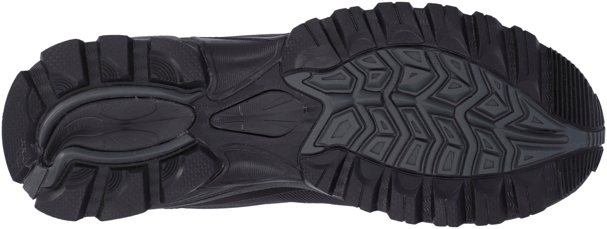 Hi-Tec Wanderschuh »JACKDAW MID WP«  wasserdicht