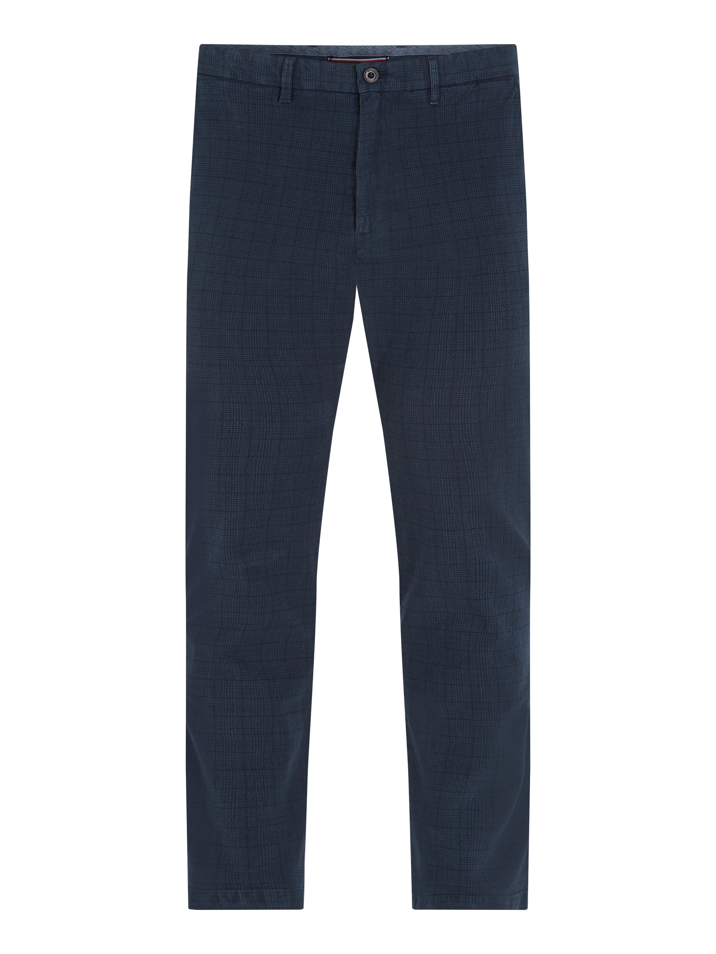 Tommy Hilfiger Chinohose »DENTON POW CHECK GM«