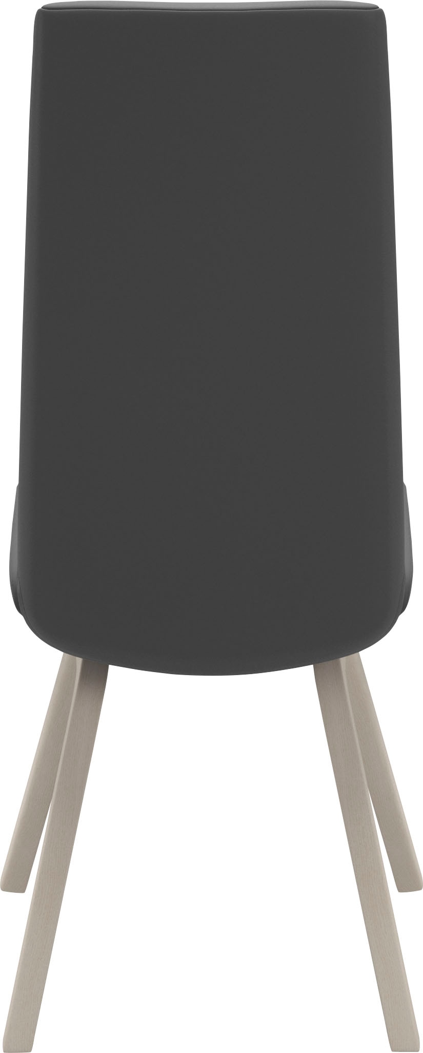 Stressless® Polsterstuhl »Laurel«, Leder BATICK, High Back, Größe M, mit schräggestellten Beinen in Eiche gekalkt