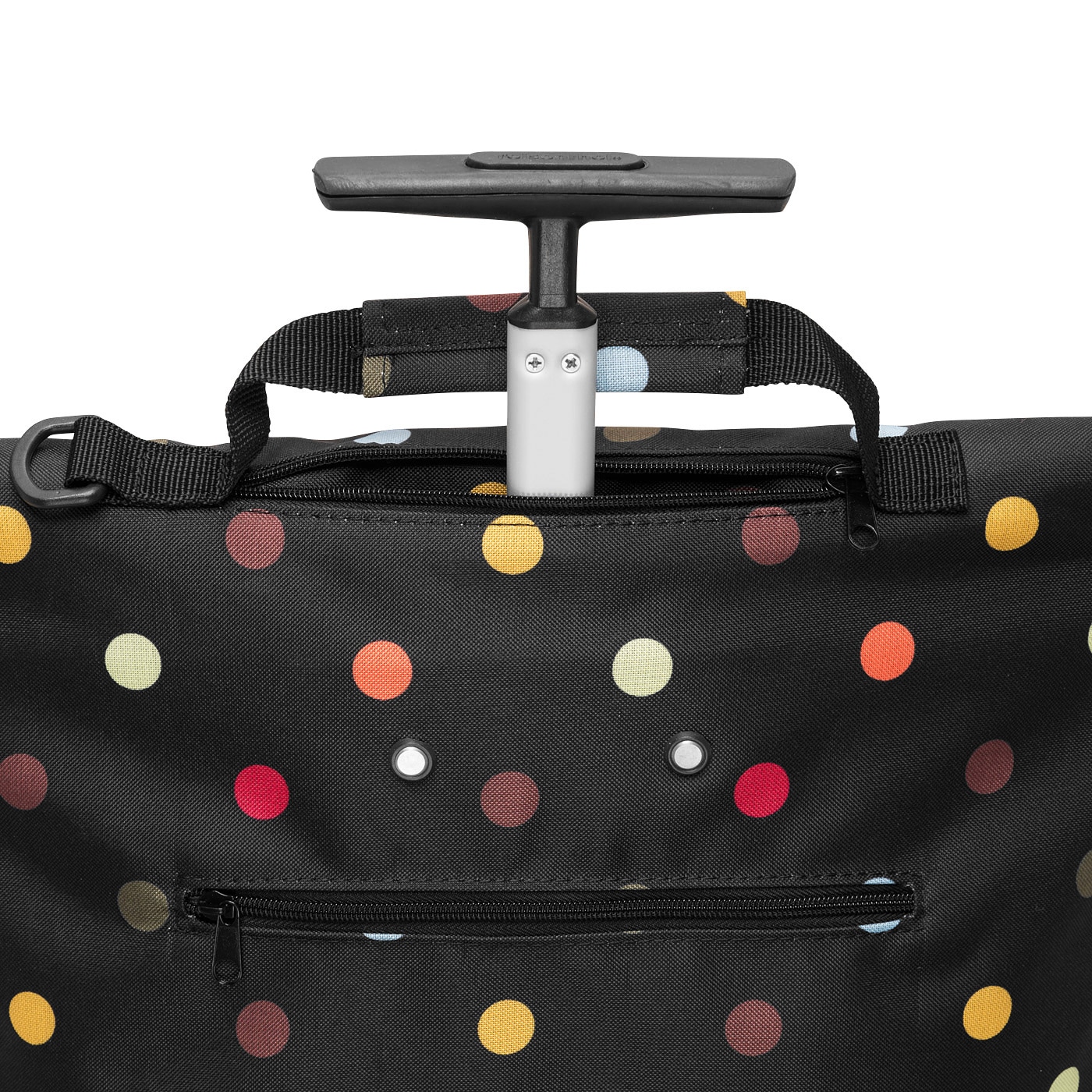 REISENTHEL® Einkaufstrolley »trolley M« Einkaufstrolley mit 43 l Volumen und höhenverstellbarer Teleskopstange