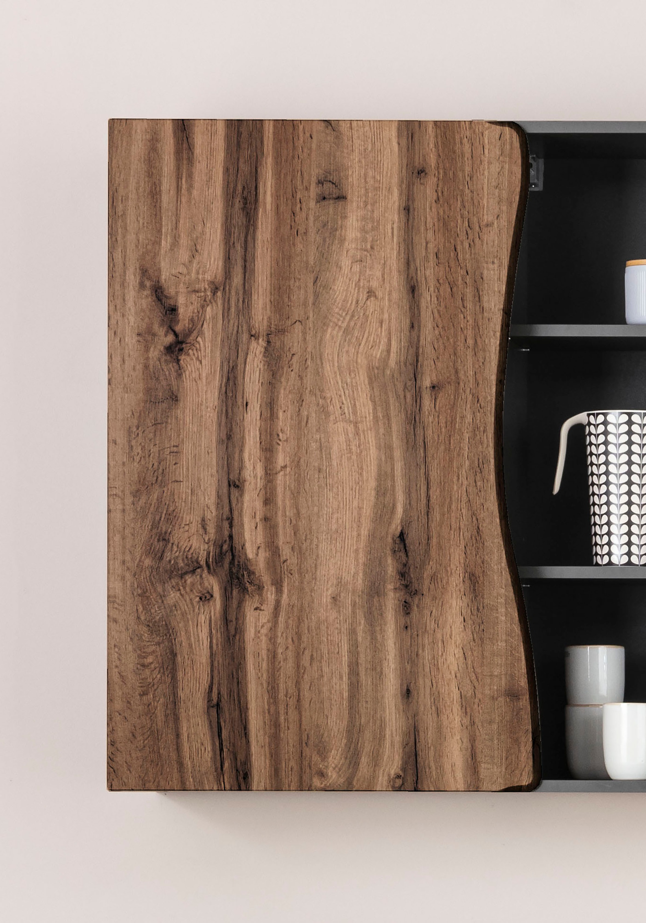 KOCHSTATION Hängeschrank »KS-Bruneck« >>Bruneck günstig online kaufen