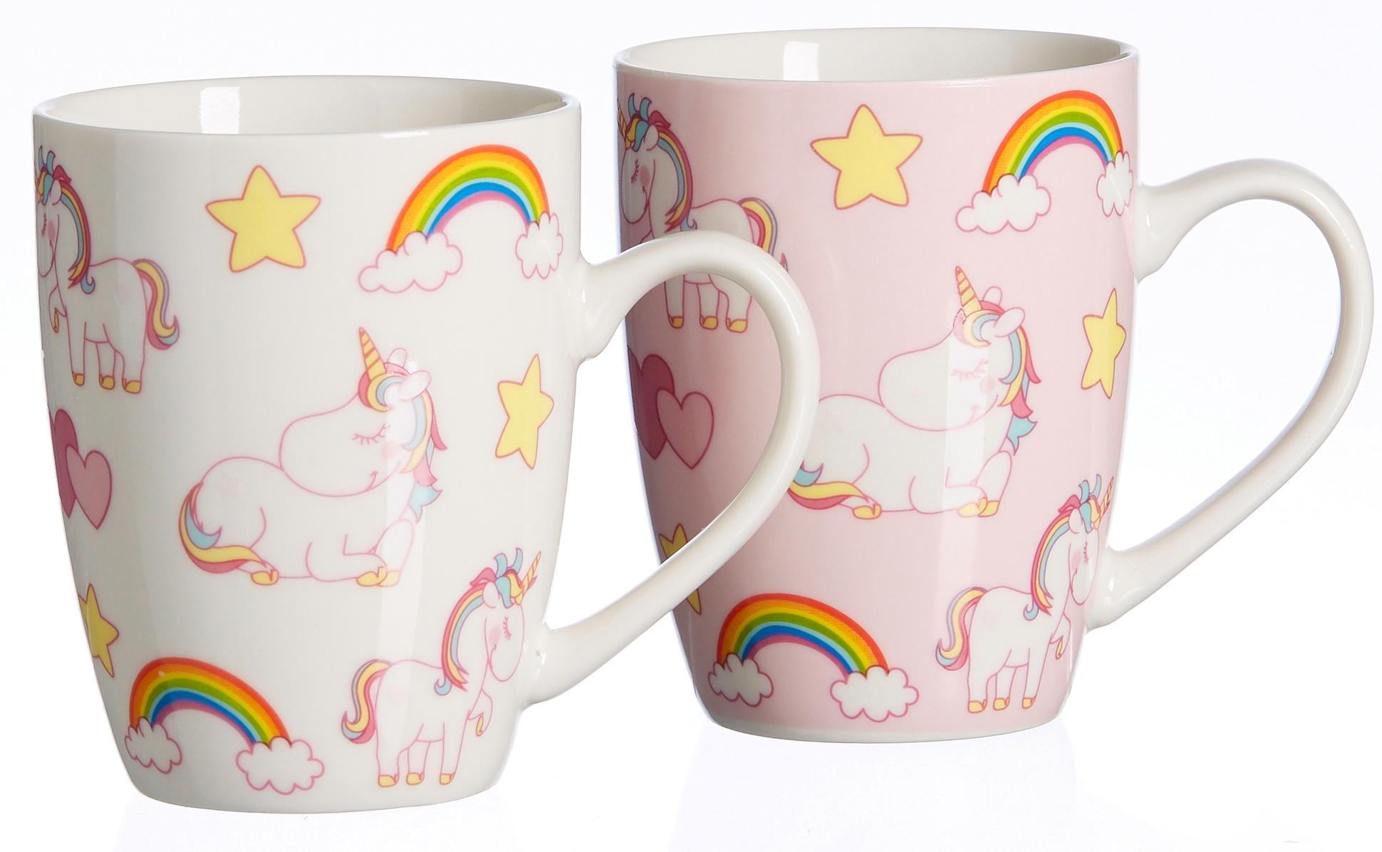 Ritzenhoff & Breker Becher »Unicorn«, (Set, 6 tlg.), 6-teilig günstig online kaufen