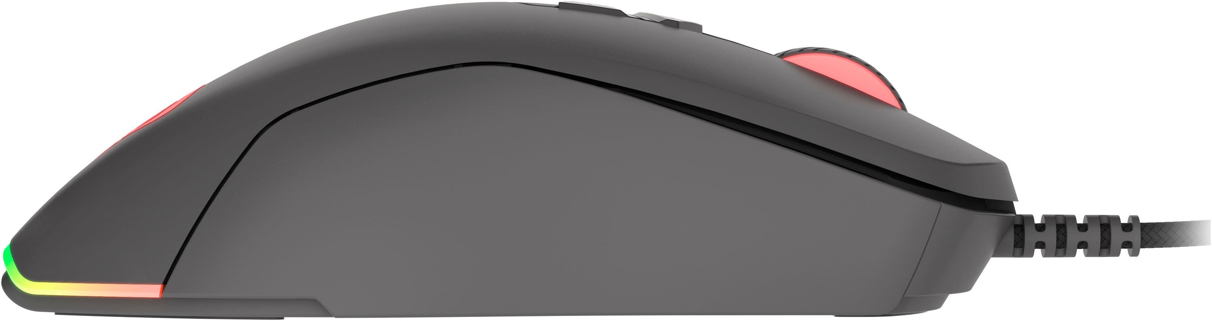 Genesis Gaming-Maus »XENON 770«, kabelgebunden