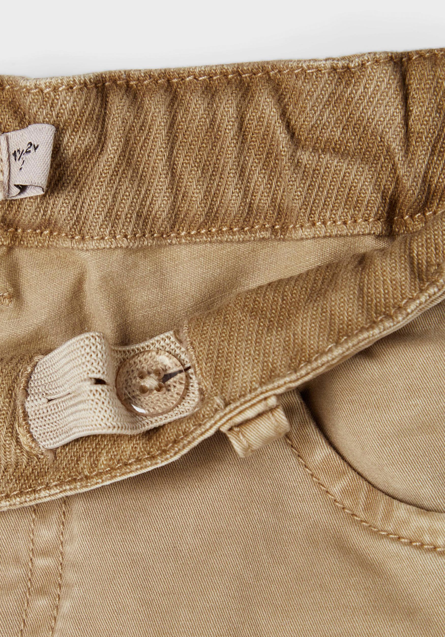 Name It Cargohose »NMMBEN CARGO R TWI PANT 1771-HI NOOS«