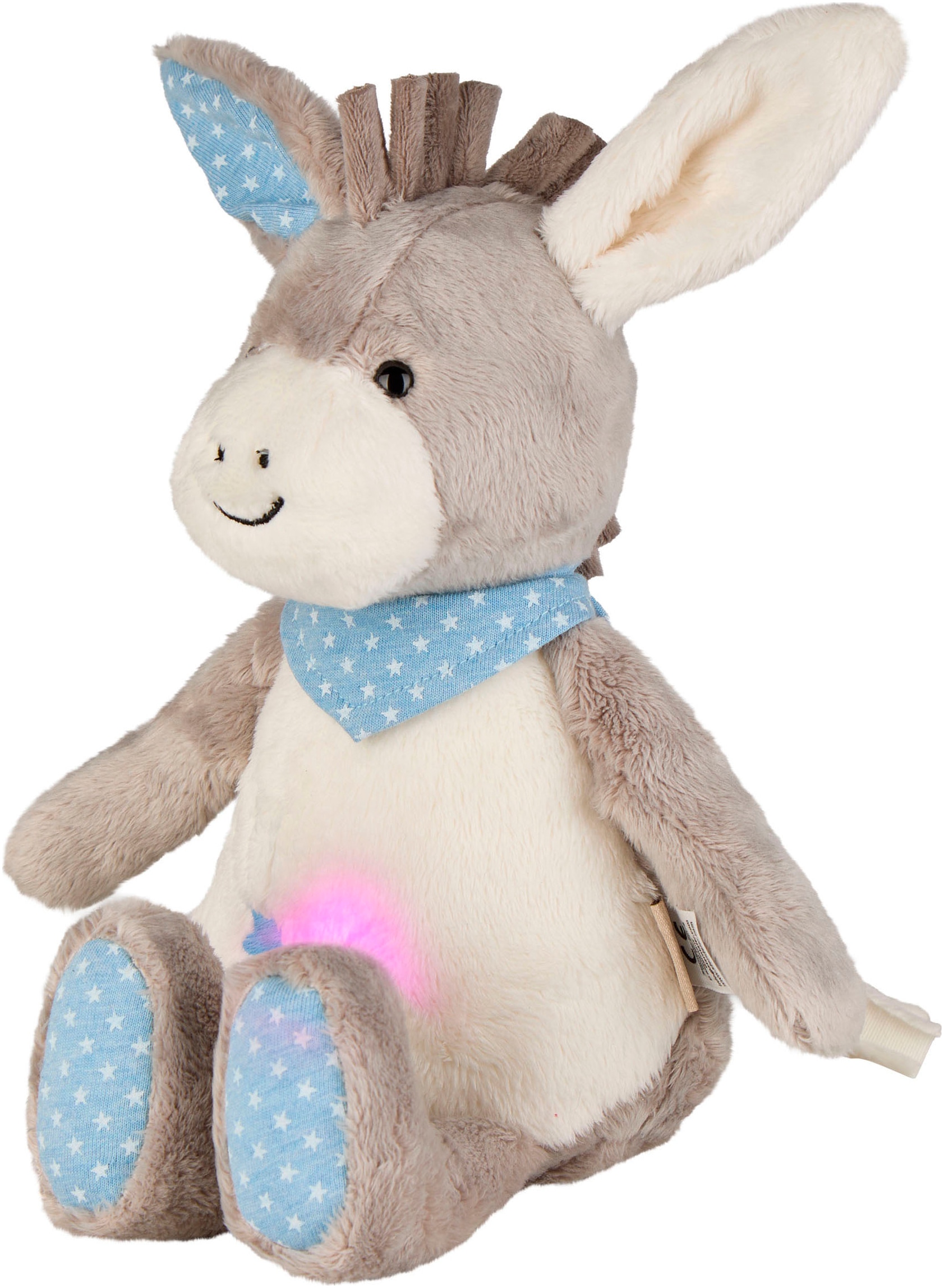 Sterntaler® Plüschfigur »Nachtlicht Träumli Emmi« Einschlafhilfe