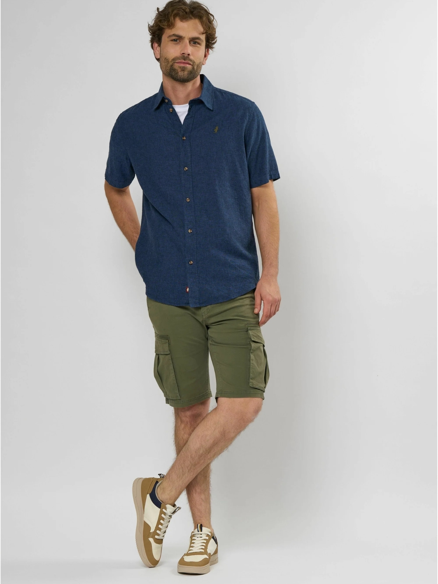 MCS Cargoshorts »MCS cargo shorts MCBrock«