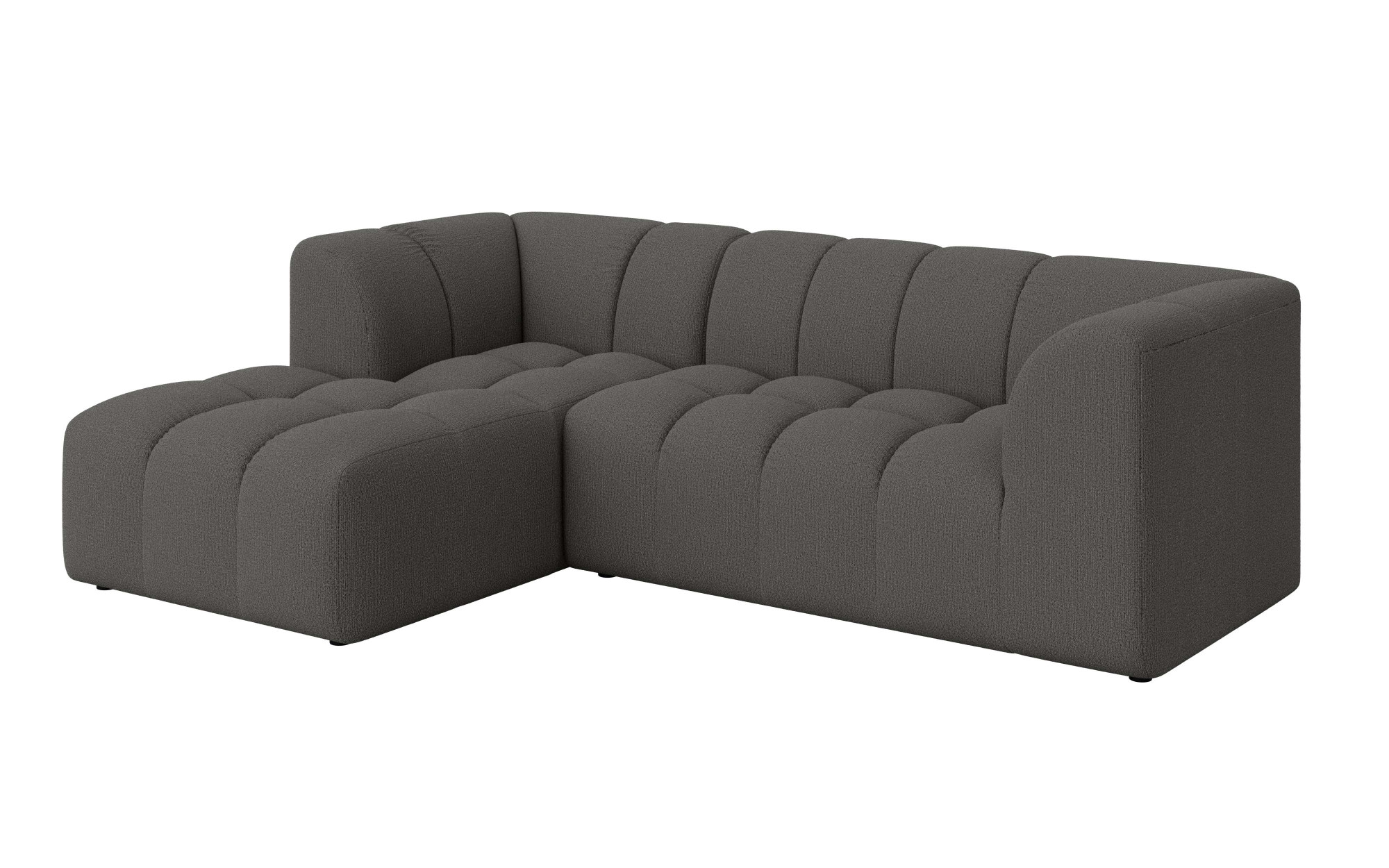 Home affaire Ecksofa »Tuure« L-Form, mit Welllenunterfederung