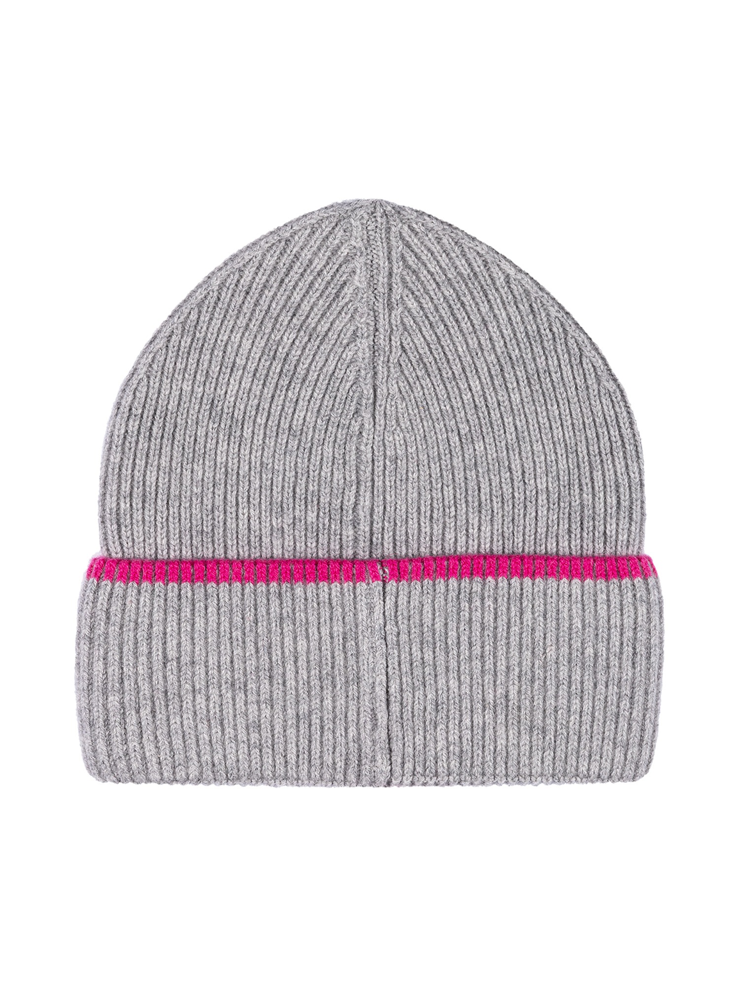 Lieblingsstück Beanie »Damen-Strickmütze« mit Wolle und Kaschmir