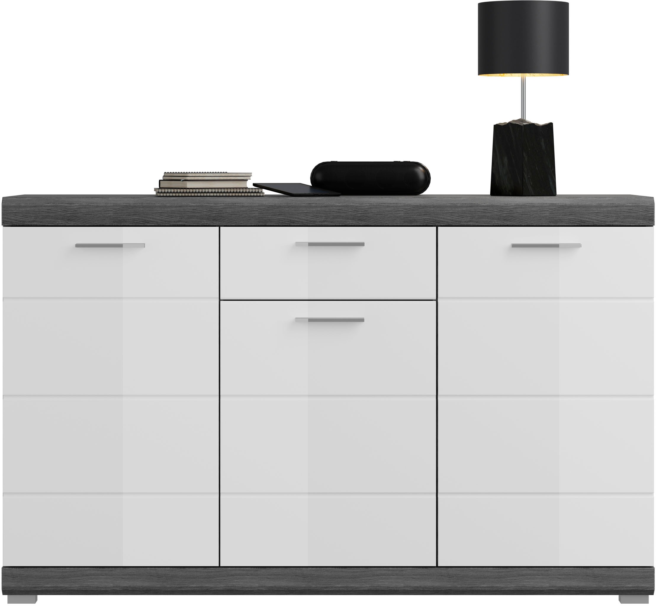 INOSIGN Wohnwand »Siena«, (4 St.)