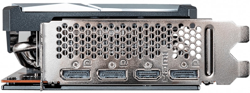 MSI Grafikkarte »Radeon RX 6700 XT MECH 2X 12G OC«, 12 GB, GDDR6