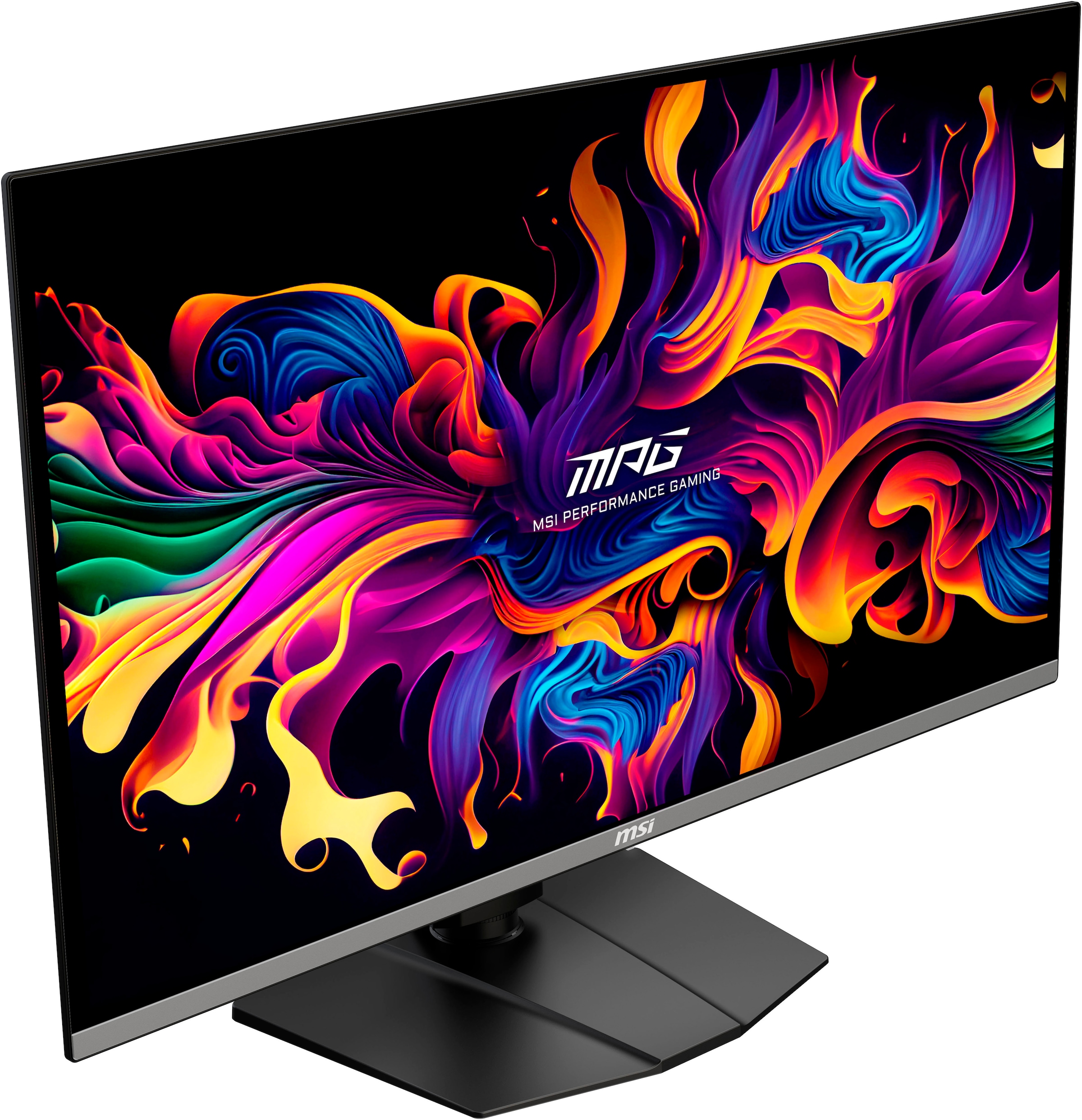 MSI Gaming-Monitor »MPG 321URX QD-OLED«, 80 cm/32 Zoll, 3840 x 2160 px, 4K Ultra HD, 0,03 ms Reaktionszeit, 240 Hz