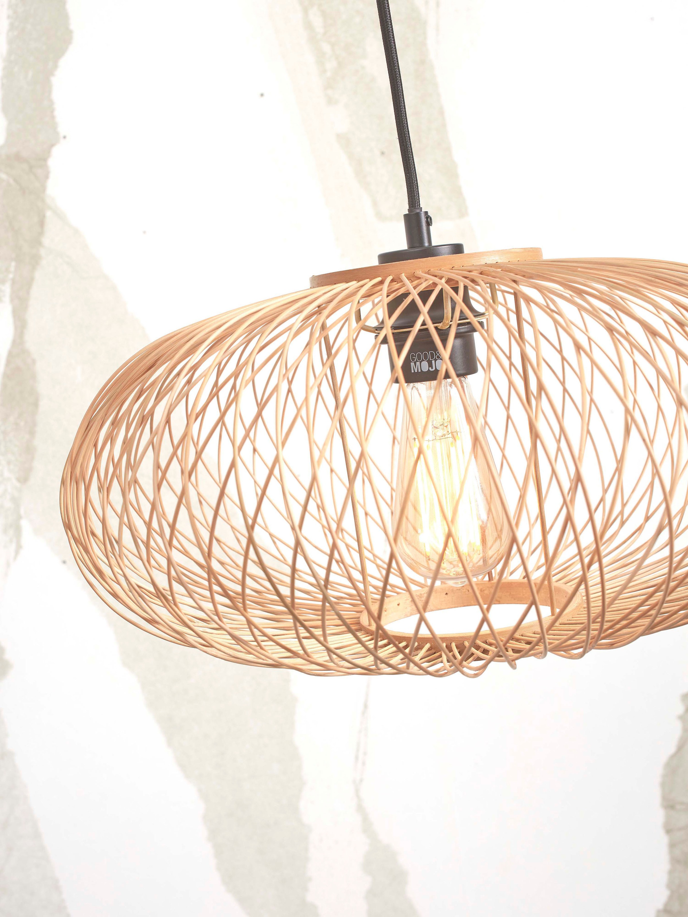 GOOD&MOJO Hängeleuchte »CANGO« E27 1 Stk.