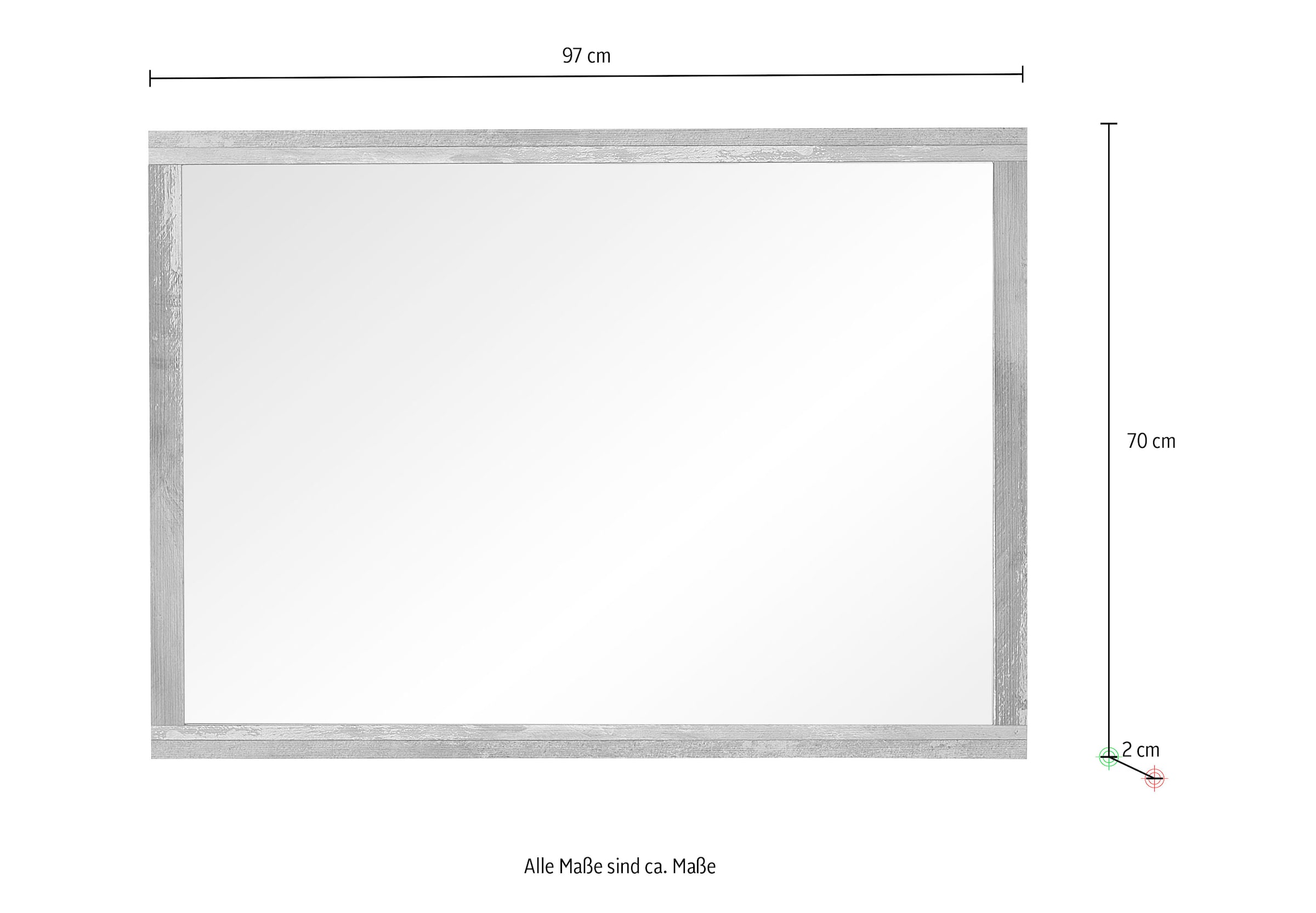 Innostyle Garderoben-Set »BONANZA« Komplett-Set, 