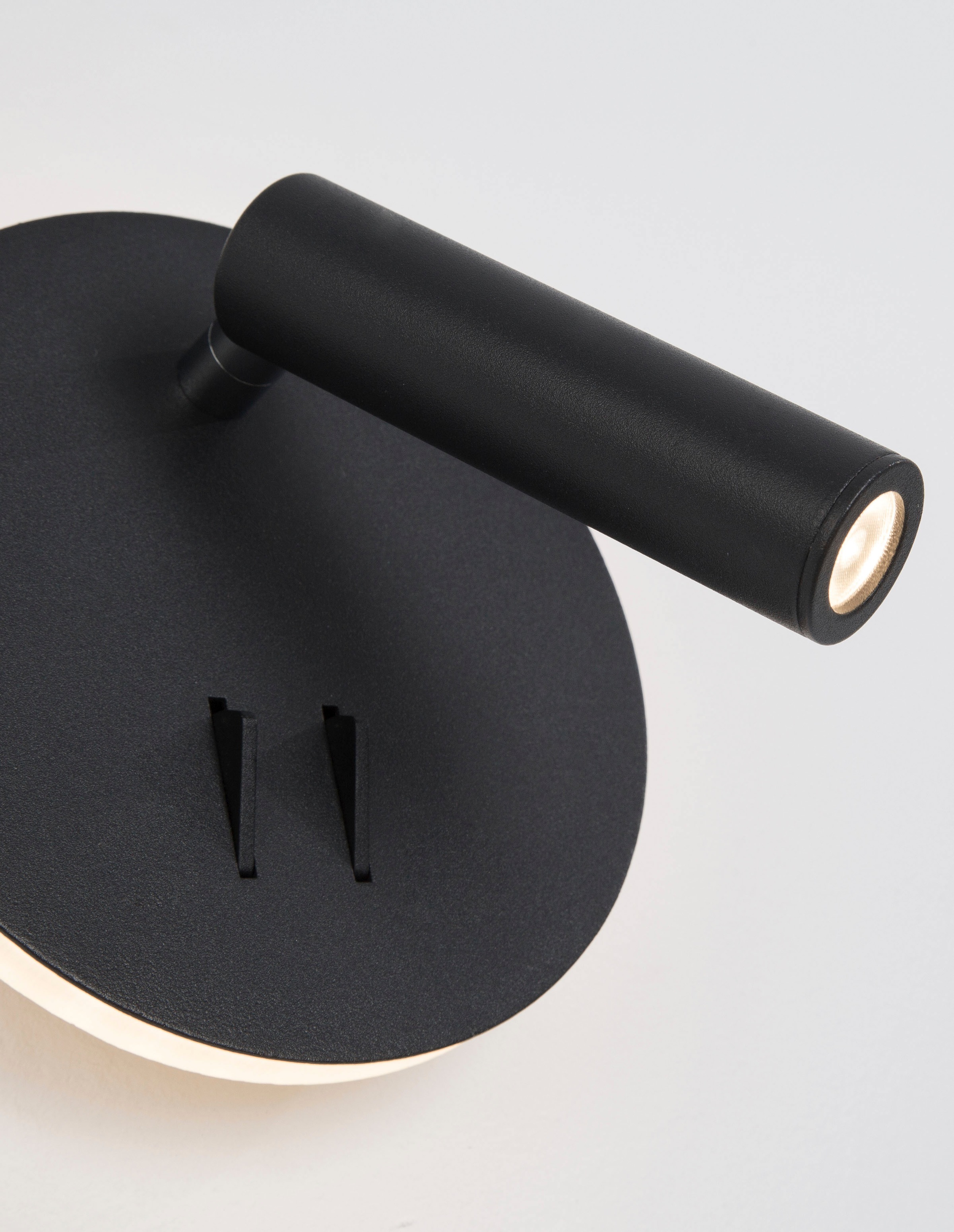 Nova Luce LED Wandleuchte »PENOR« LED-Modul 1 Stk. Warmweiß