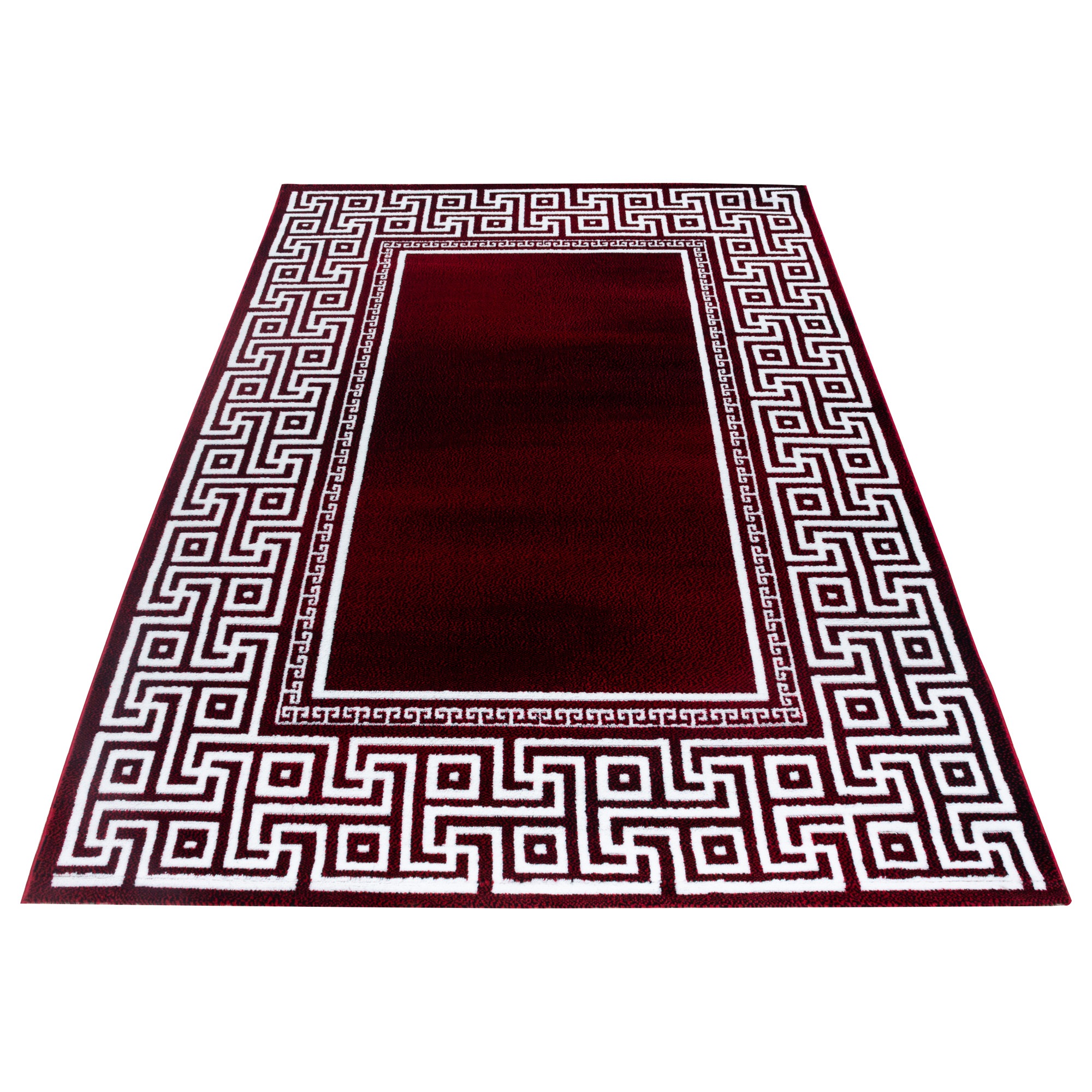 Ayyildiz Teppiche Teppich »PARMA 9340«, rechteckig, 12 mm Höhe, Läufer, strapazierfähig, Wohnzimmer, Kurzflor, Orient Optik