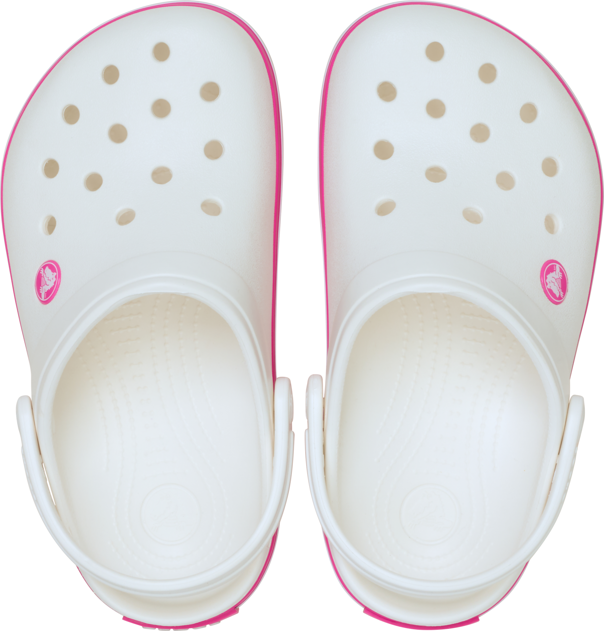Crocs Clog »Crocband Clog«  Sandale, Sommerschuh, Badeschuh mit Lüftungsöffnungen