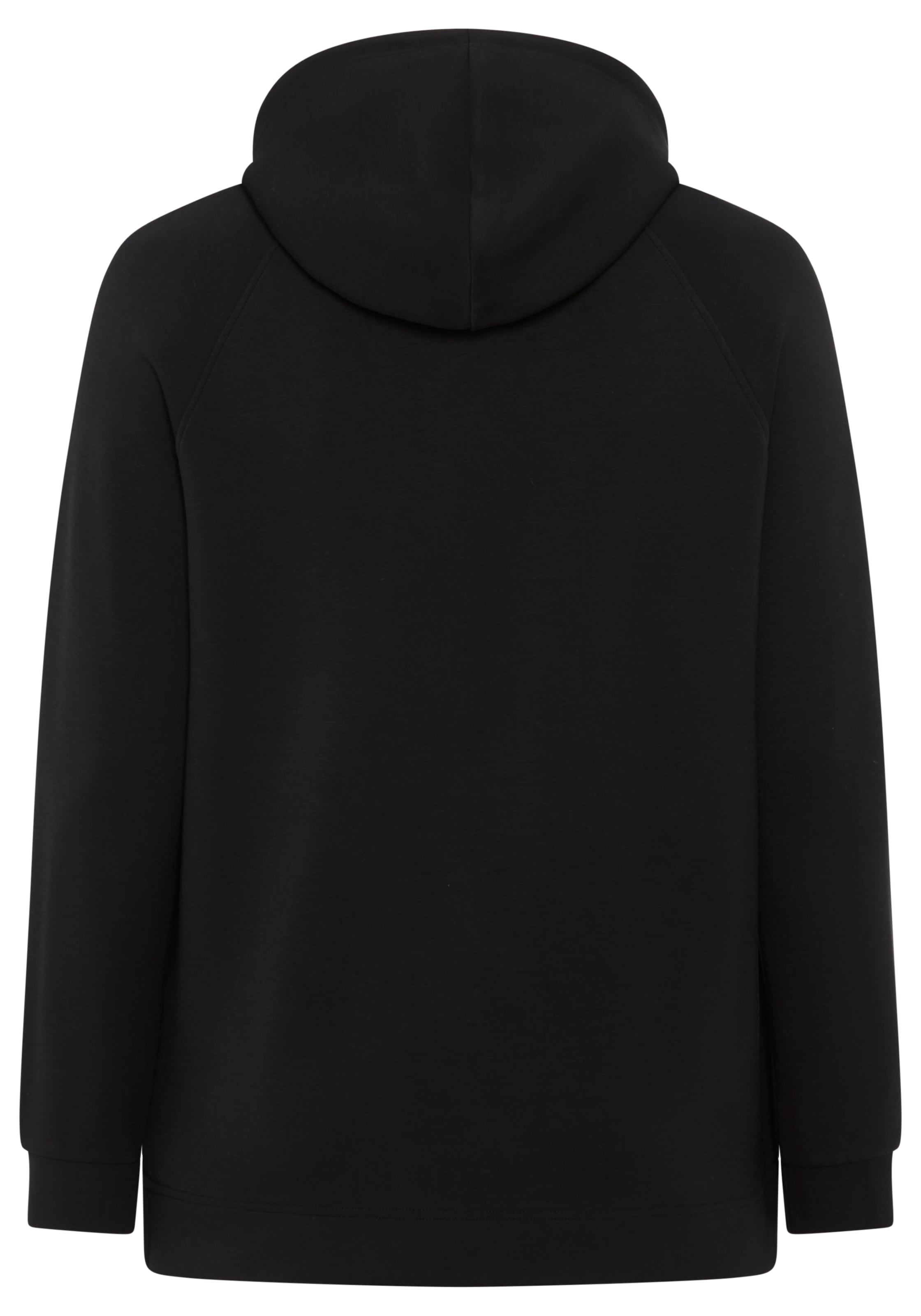 KangaROOS Kapuzensweatshirt, aus glatter Sweatware
