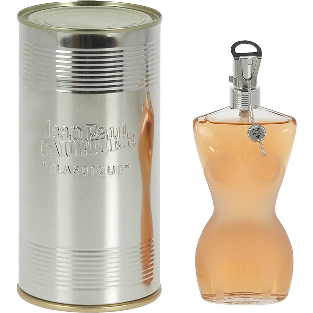 JEAN PAUL GAULTIER Eau de Toilette »Classique«